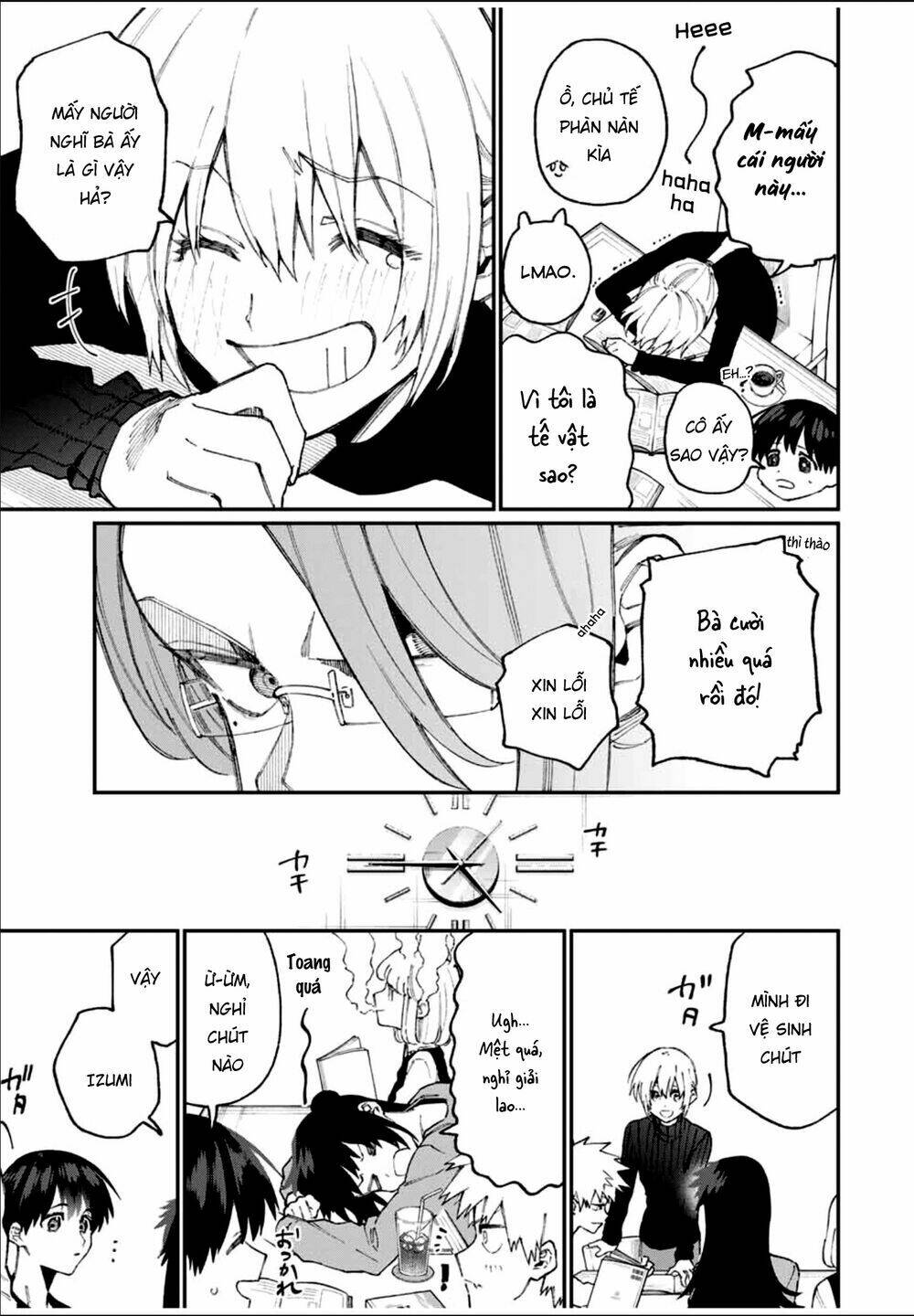 that girl is not just cute chapter 66 - Next chapter 67