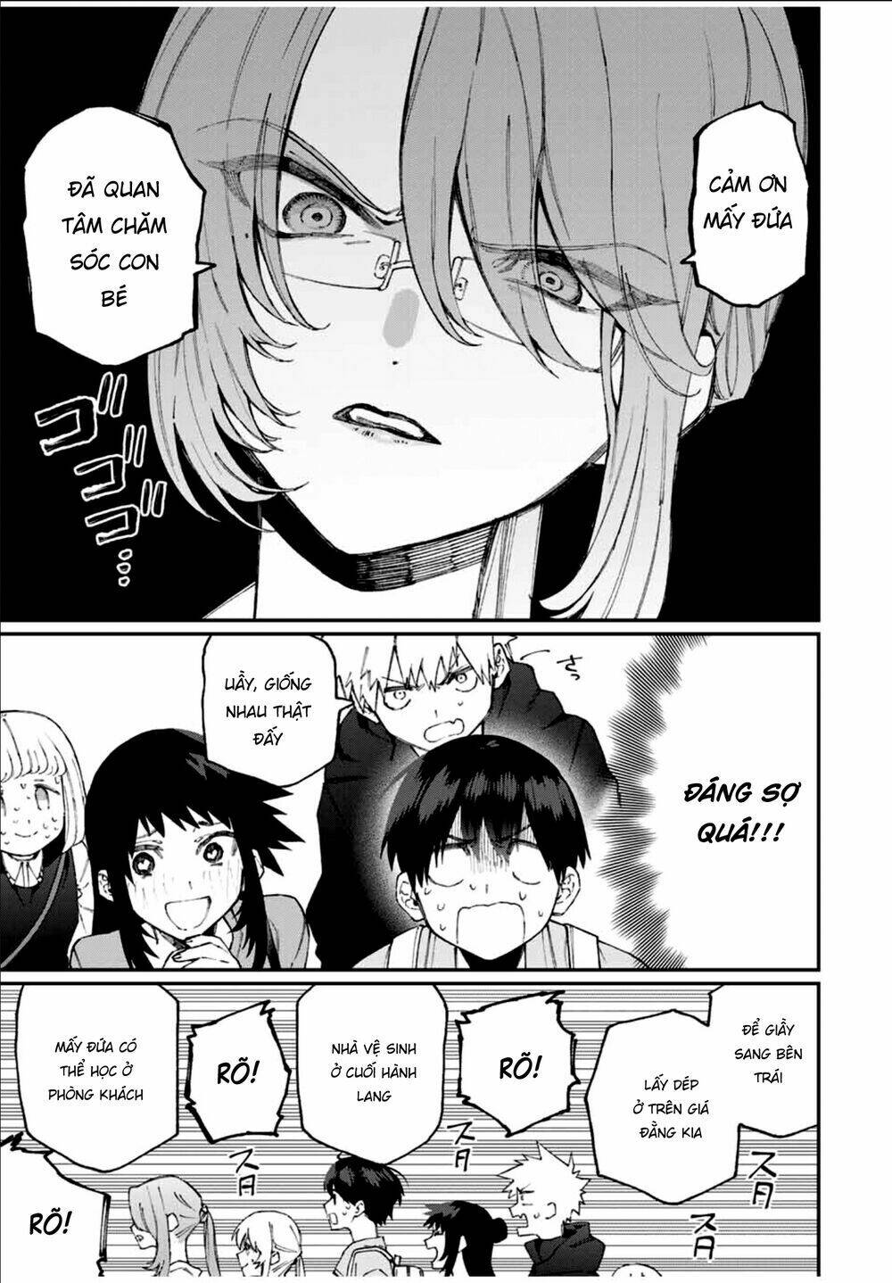 that girl is not just cute chapter 66 - Next chapter 67