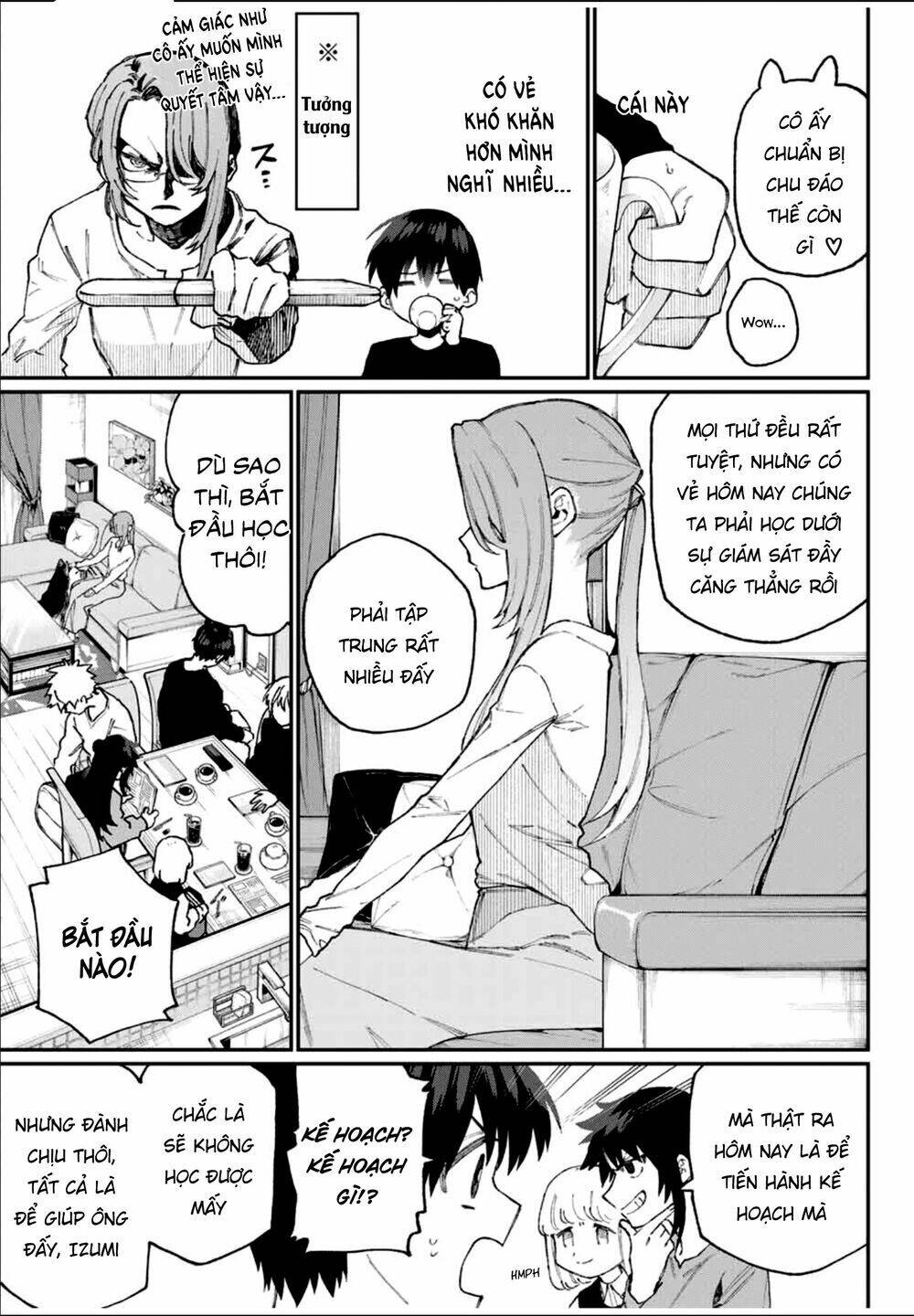 that girl is not just cute chapter 66 - Next chapter 67