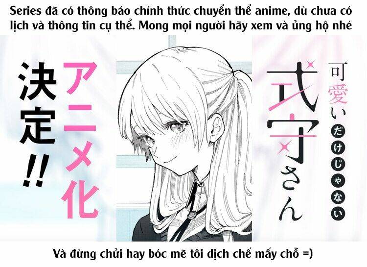 that girl is not just cute chapter 71 - Next chương 72