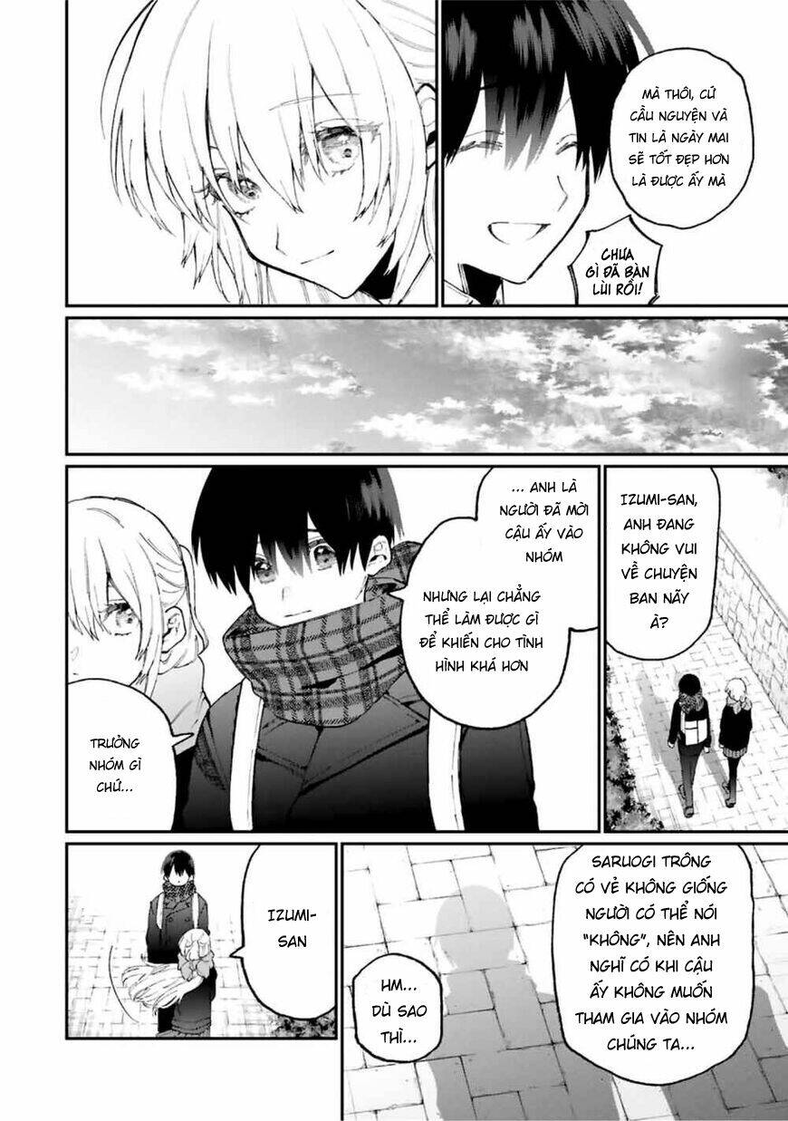 that girl is not just cute chapter 84 - Next chapter 85