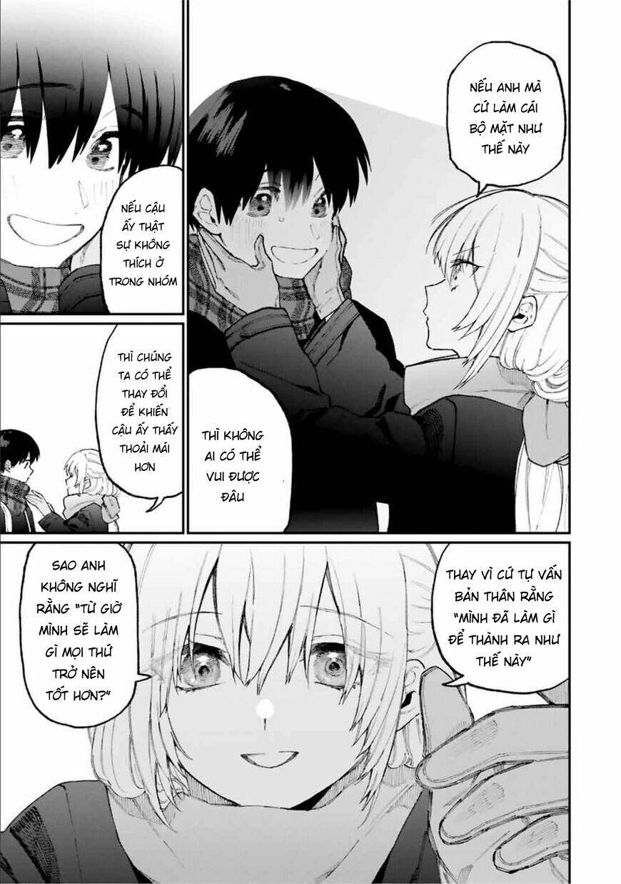 that girl is not just cute chapter 84 - Next chapter 85