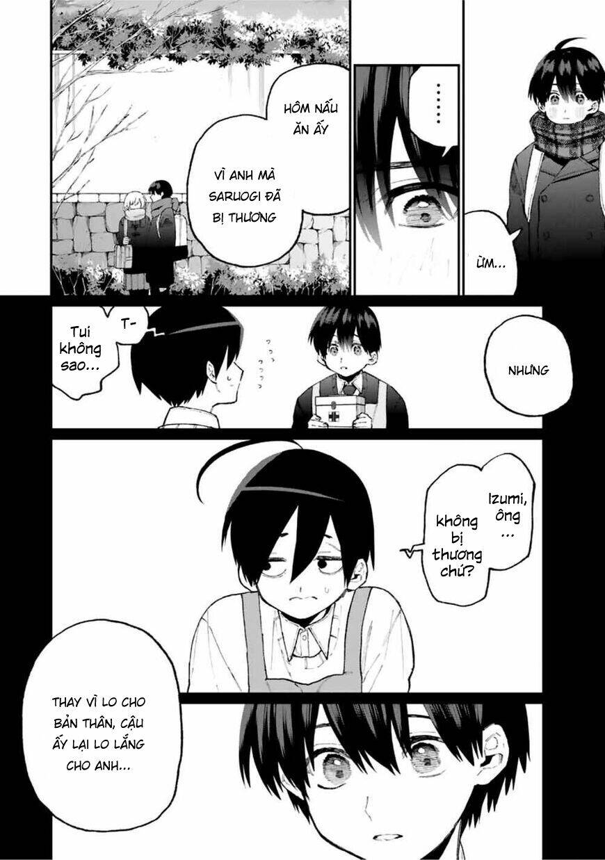 that girl is not just cute chapter 84 - Next chapter 85