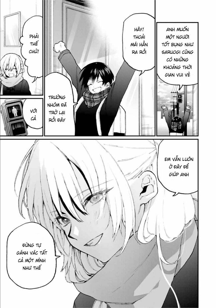 that girl is not just cute chapter 84 - Next chapter 85