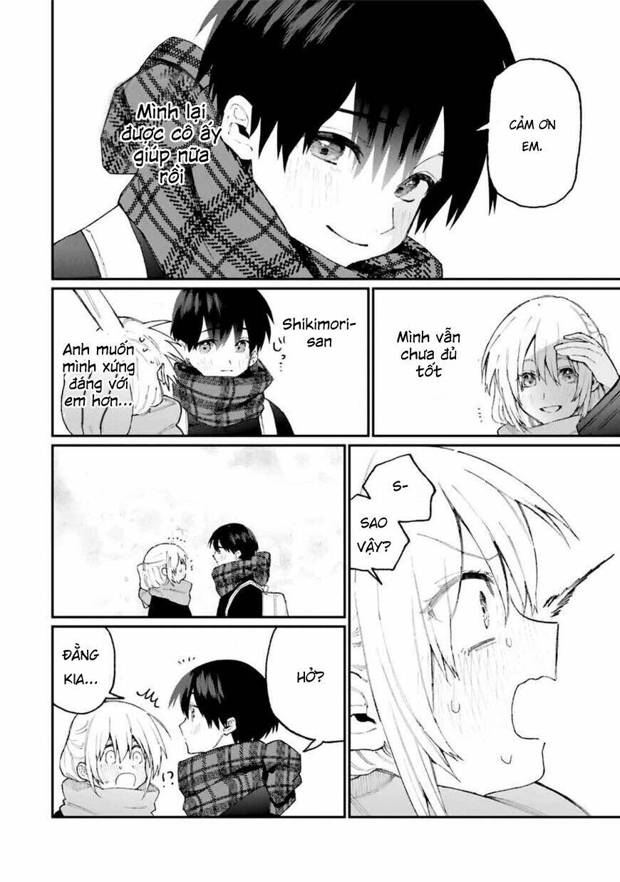 that girl is not just cute chapter 84 - Next chapter 85