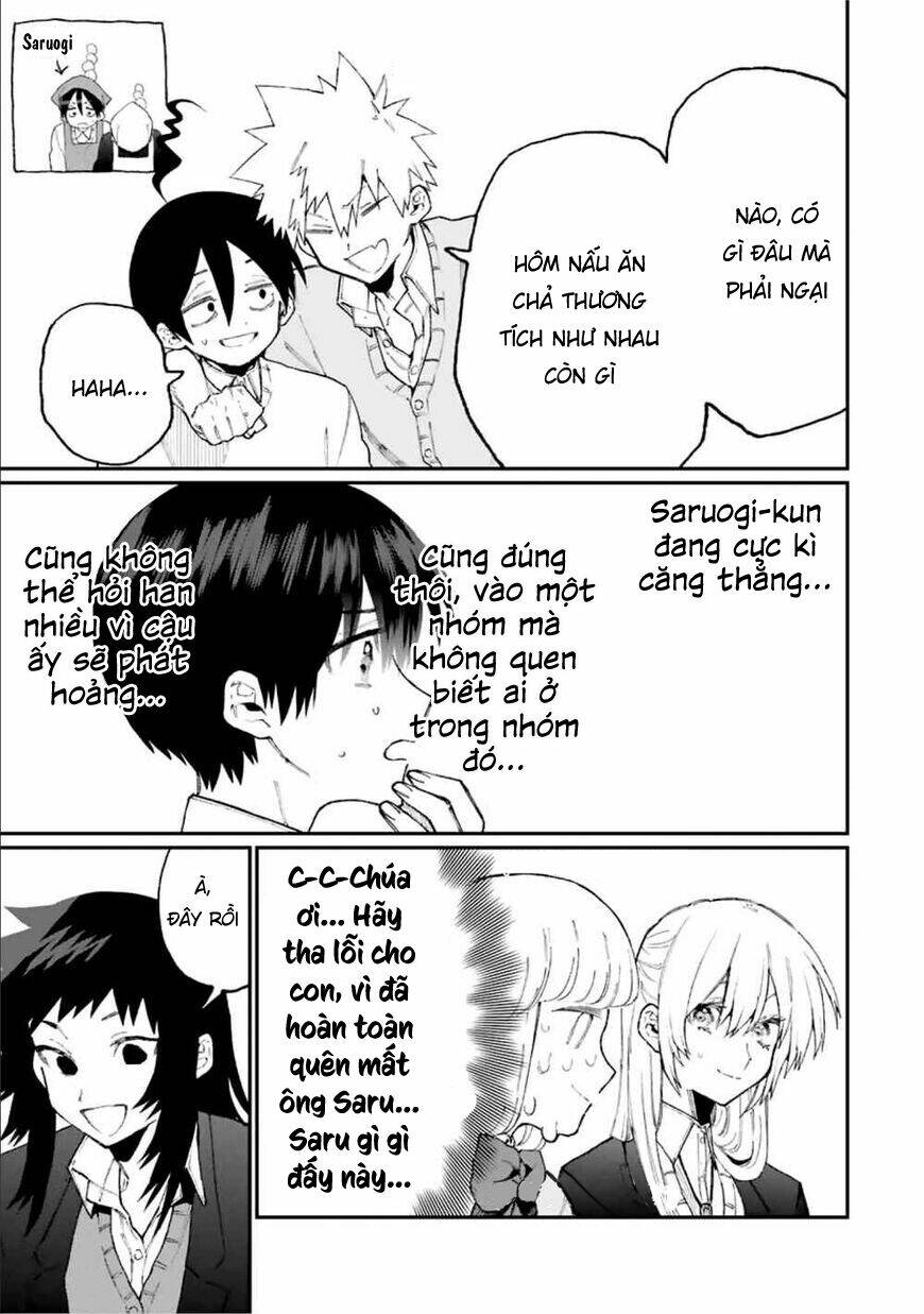 that girl is not just cute chapter 84 - Next chapter 85