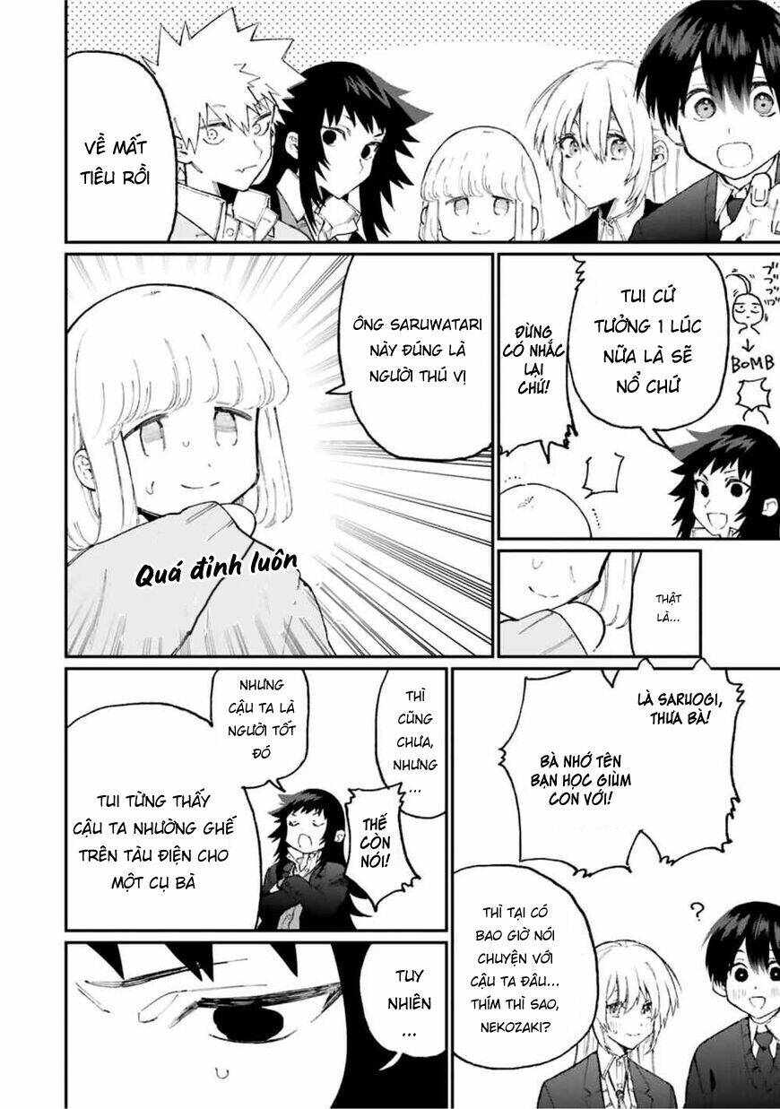 that girl is not just cute chapter 84 - Next chapter 85