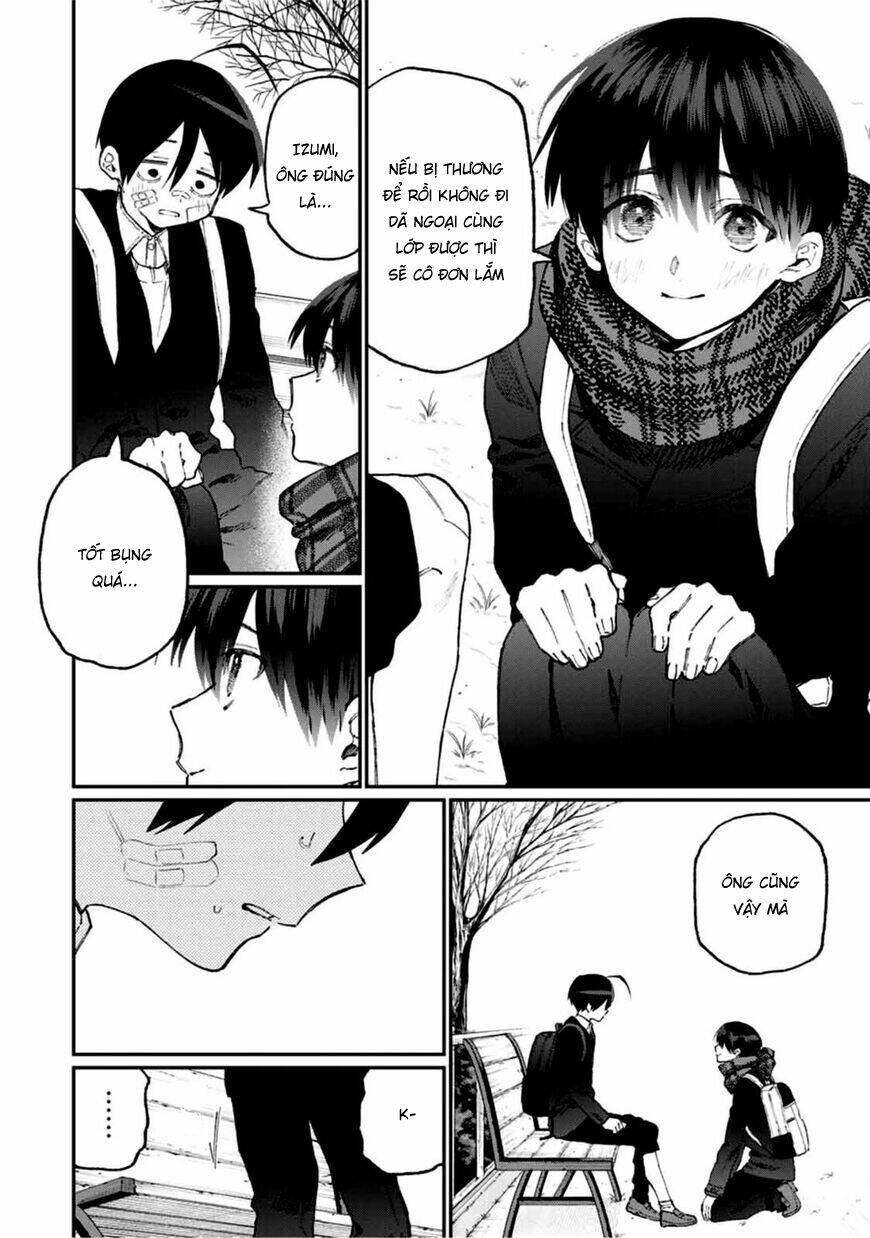 that girl is not just cute chapter 85 - Next chương 86