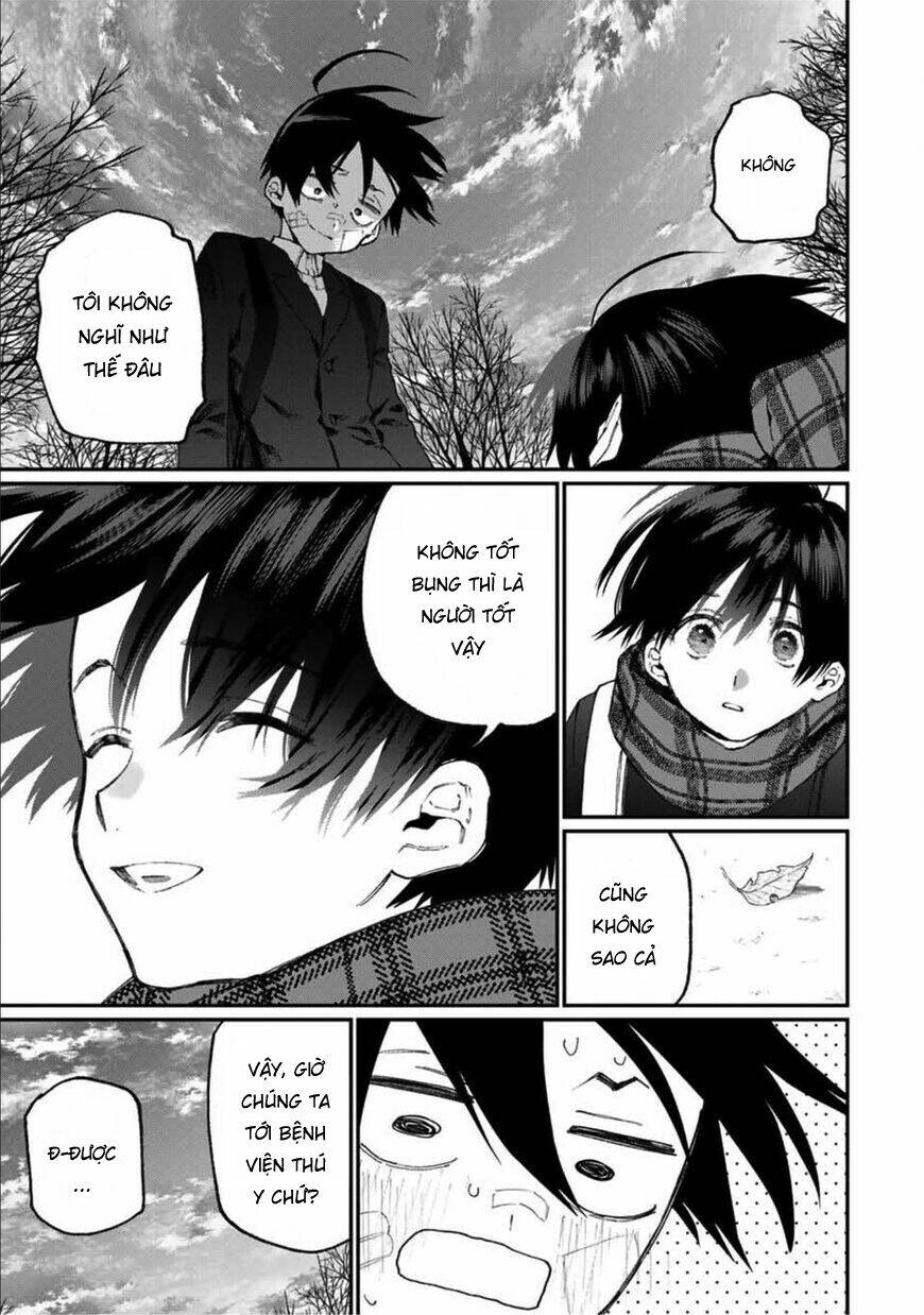 that girl is not just cute chapter 85 - Next chương 86