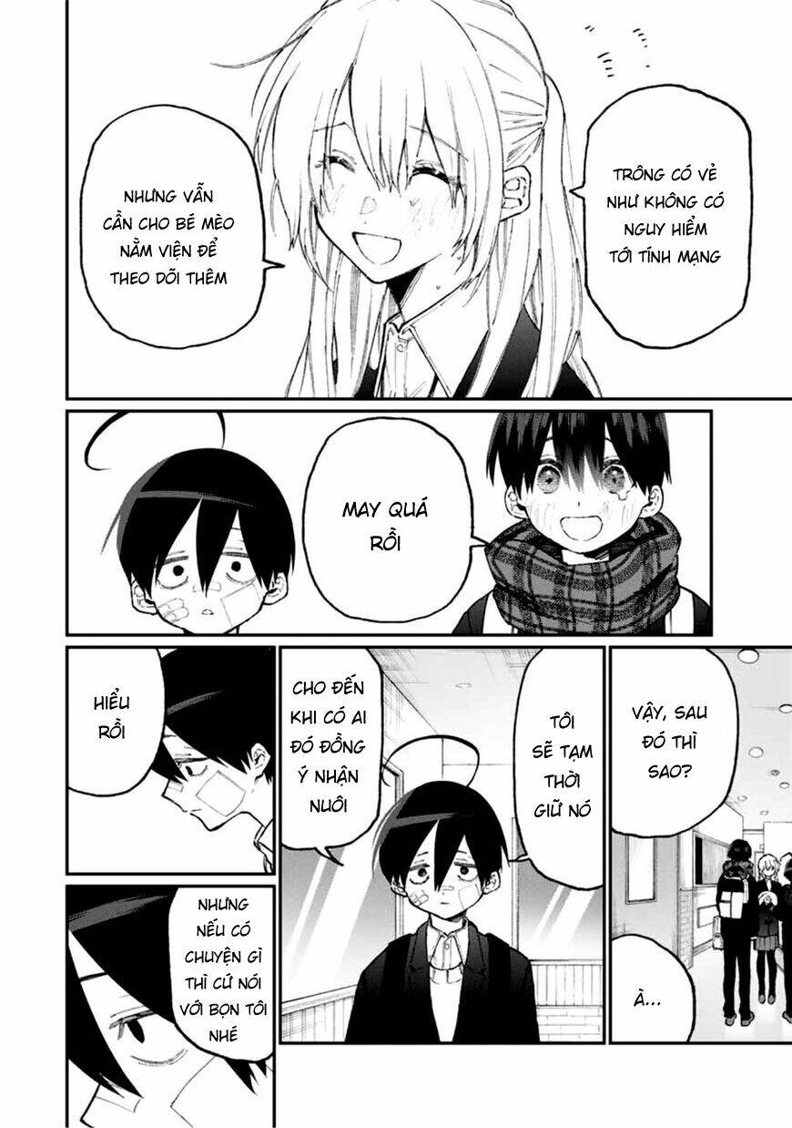 that girl is not just cute chapter 85 - Next chương 86