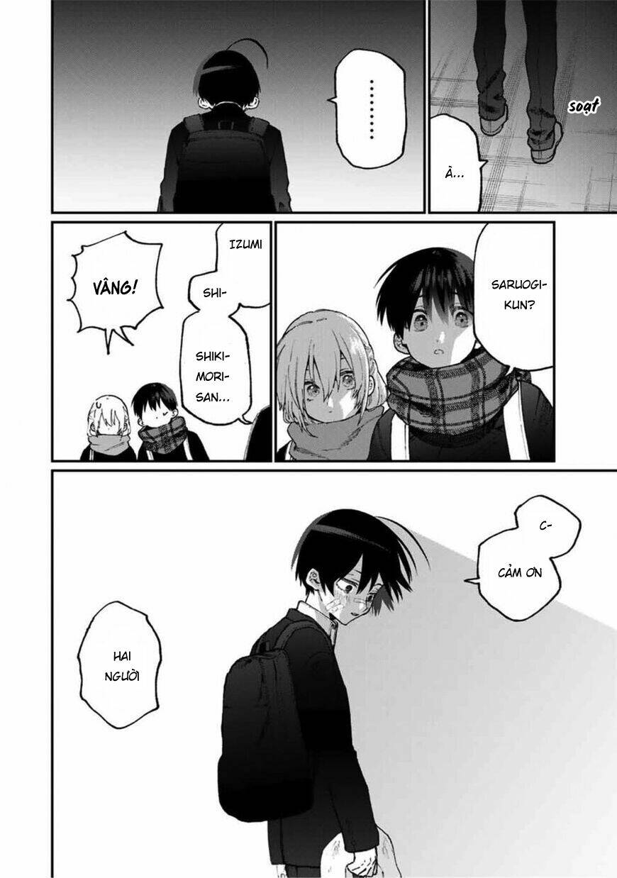 that girl is not just cute chapter 85 - Next chương 86