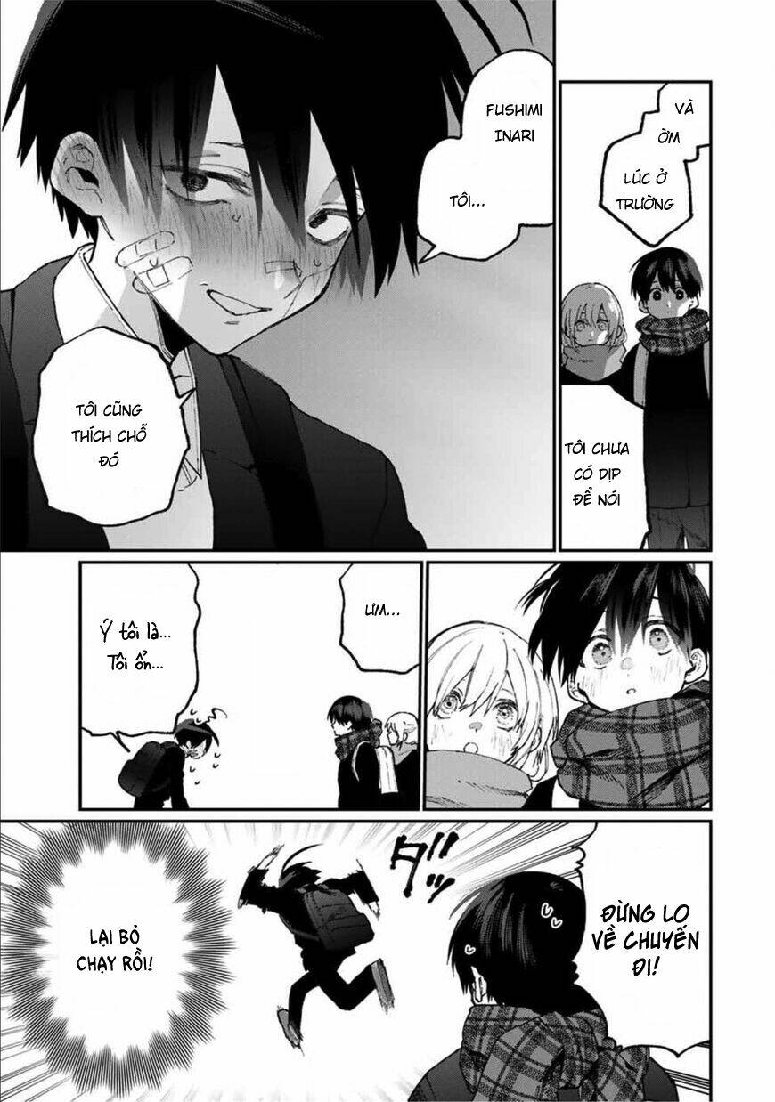 that girl is not just cute chapter 85 - Next chương 86