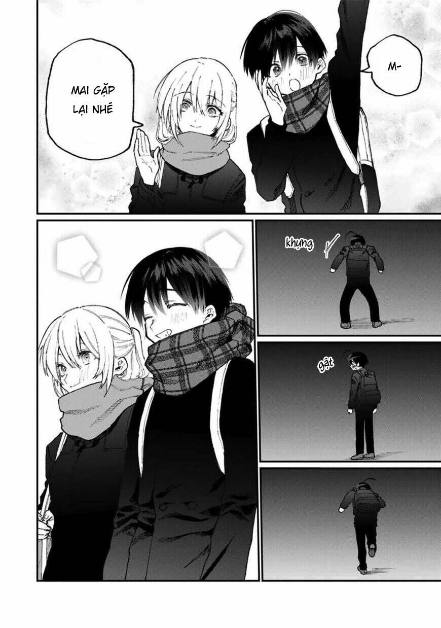 that girl is not just cute chapter 85 - Next chương 86