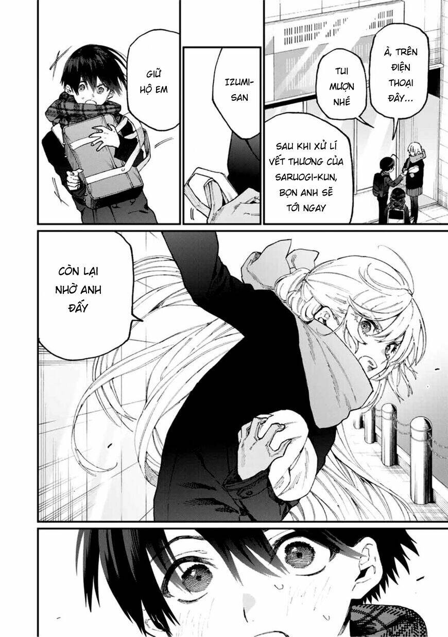 that girl is not just cute chapter 85 - Next chương 86