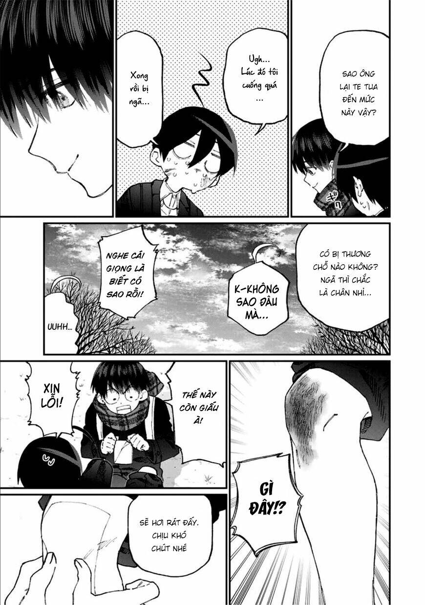 that girl is not just cute chapter 85 - Next chương 86