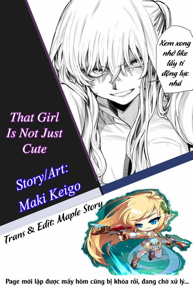 that girl is not just cute chapter 90 - Next chapter 91