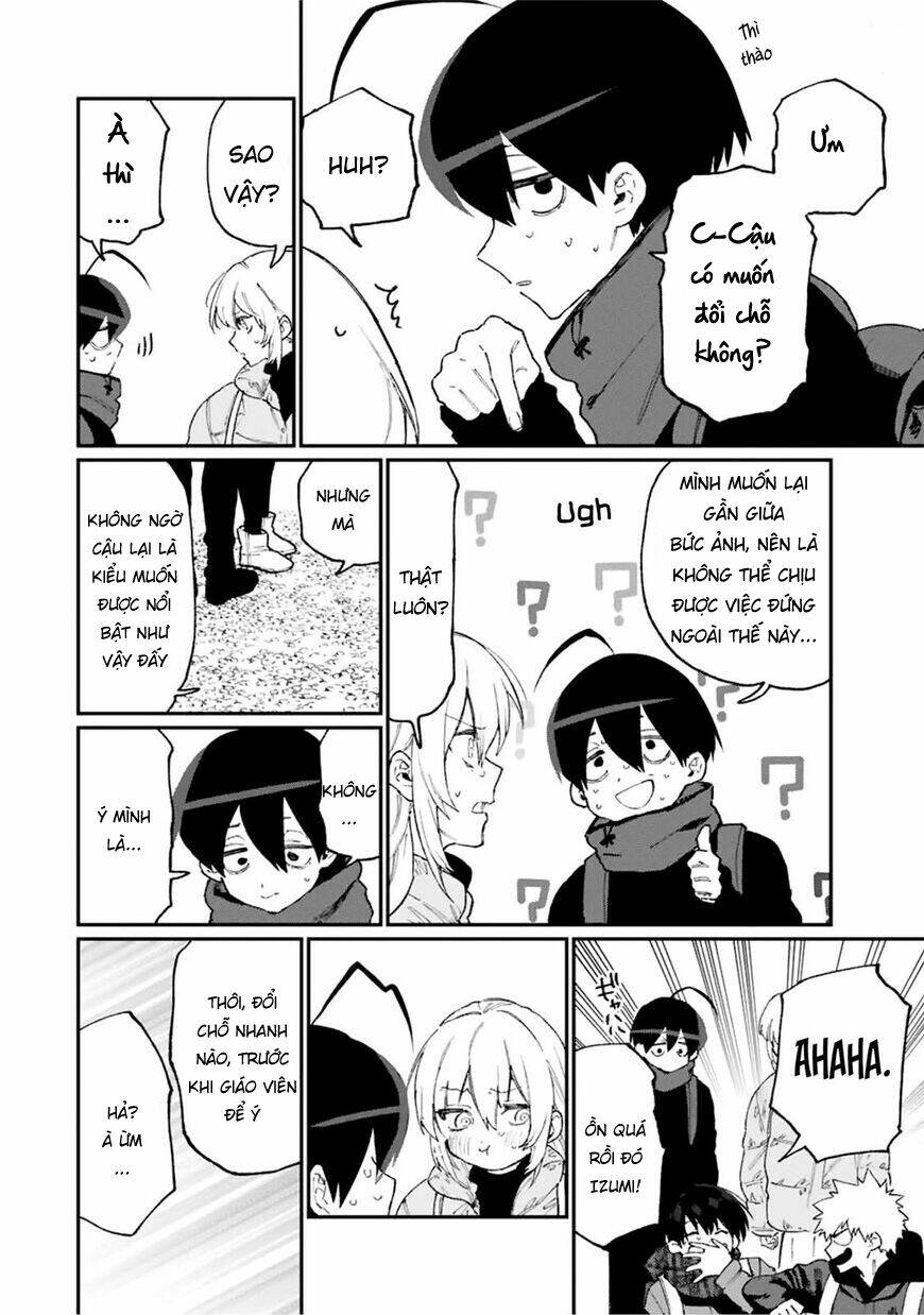 that girl is not just cute chapter 90 - Next chapter 91