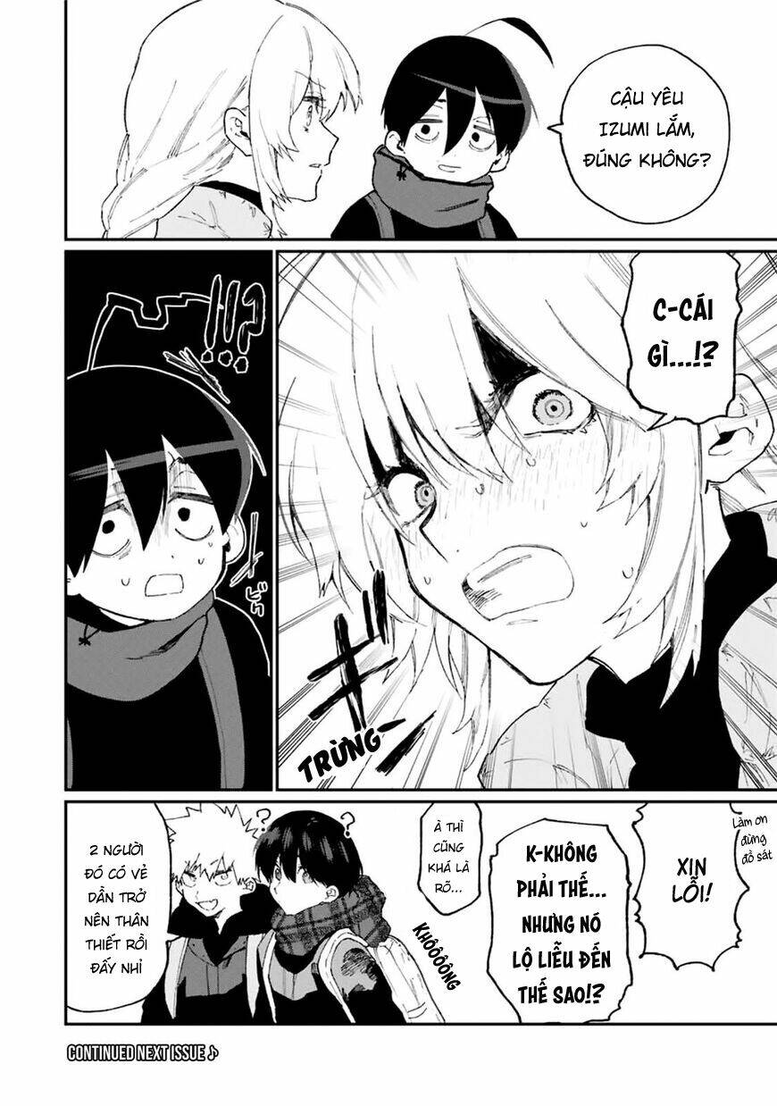 that girl is not just cute chapter 90 - Next chapter 91