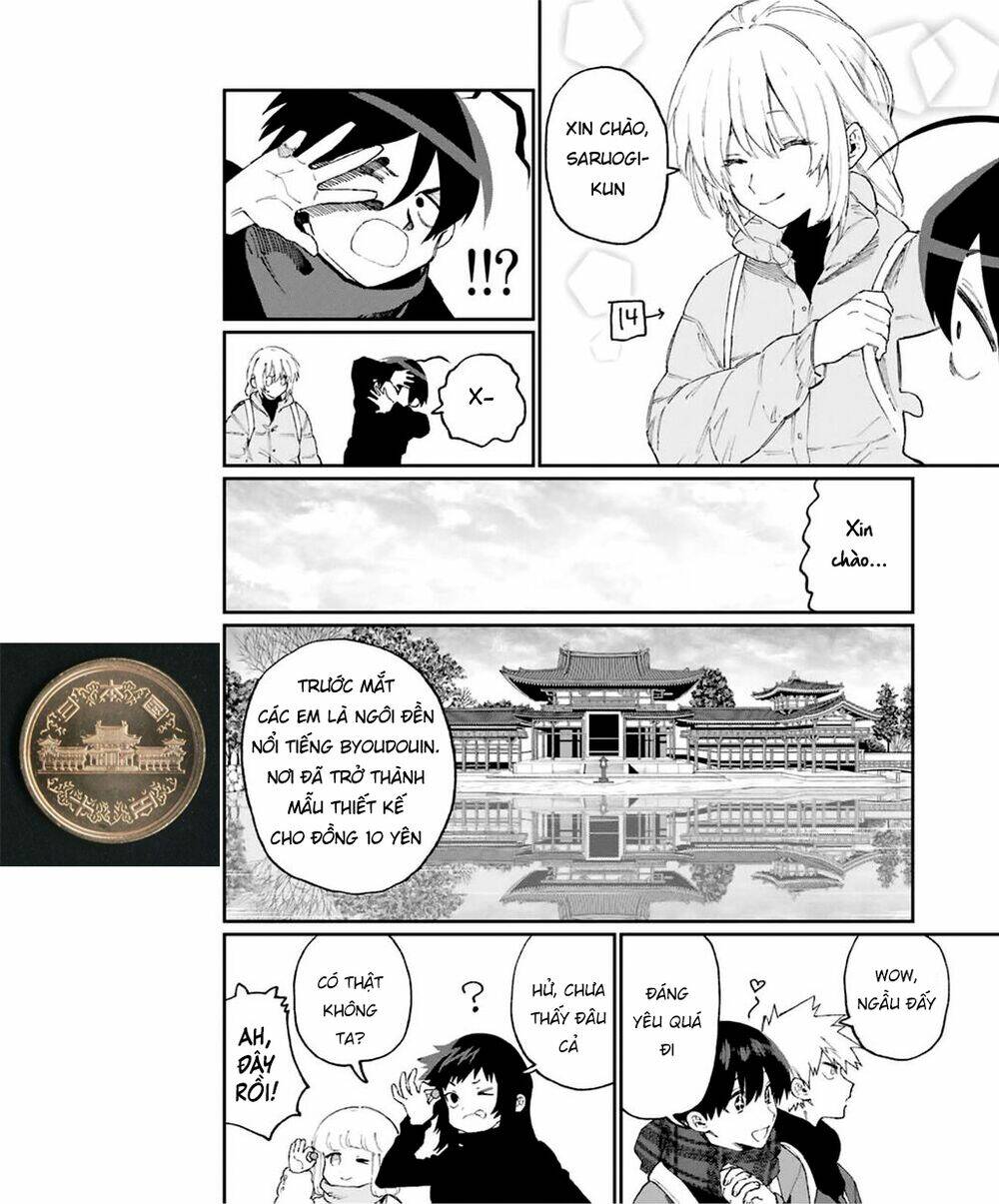 that girl is not just cute chapter 90 - Next chapter 91