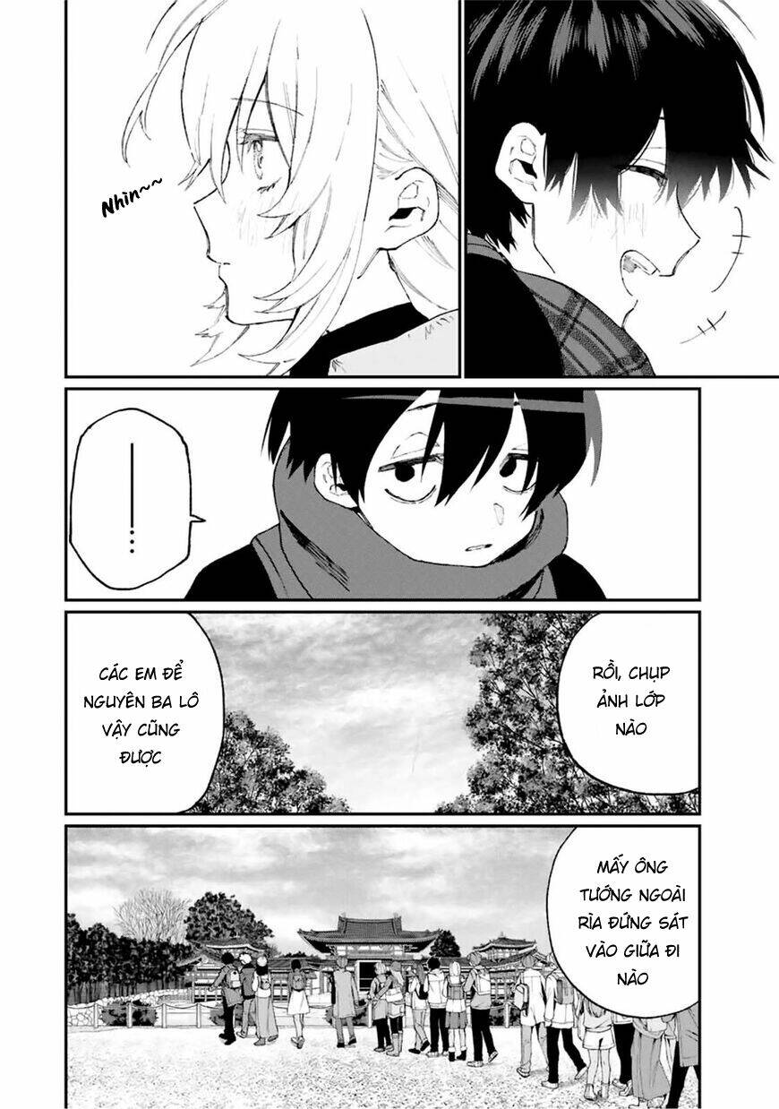 that girl is not just cute chapter 90 - Next chapter 91