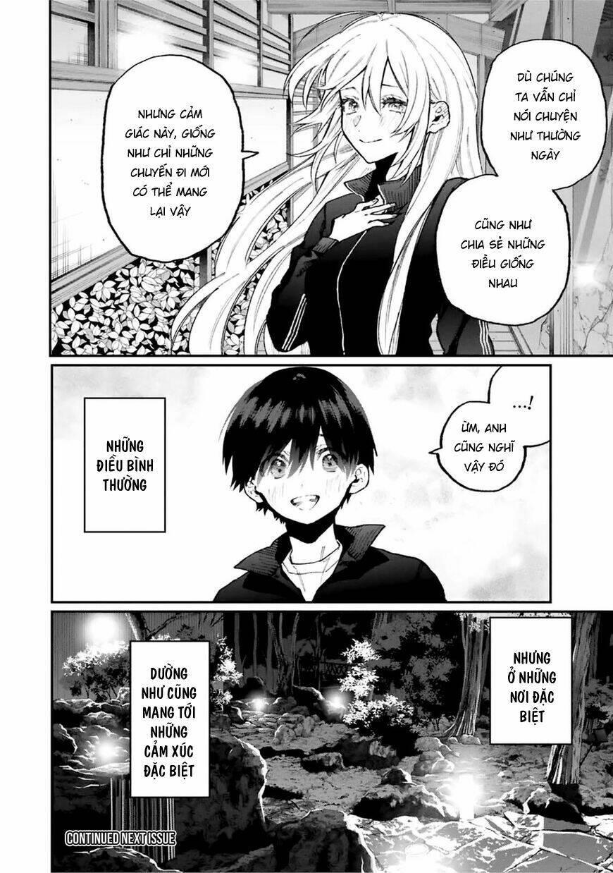 that girl is not just cute chapter 91 - Next chapter 92