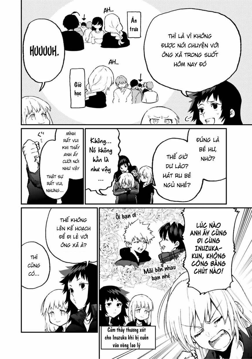 that girl is not just cute chapter 91 - Next chapter 92