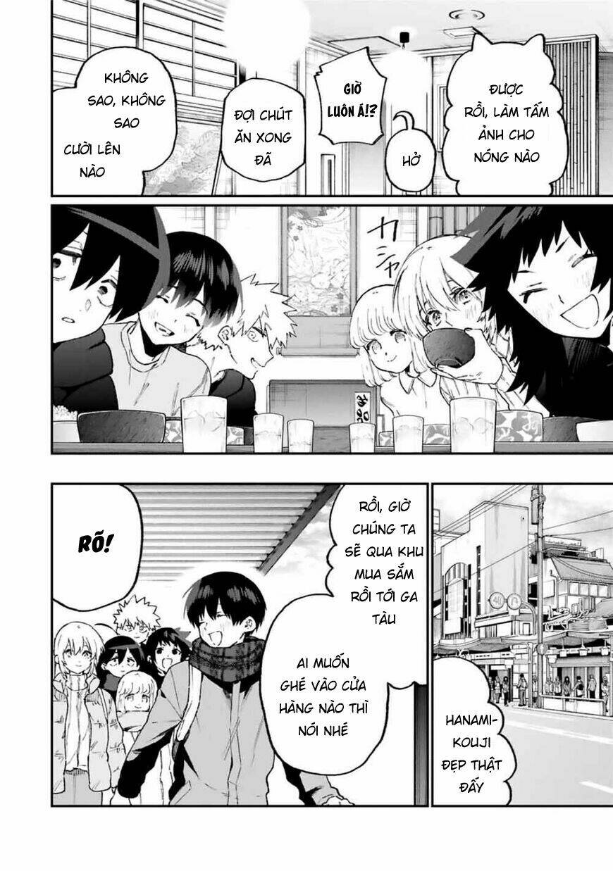 that girl is not just cute chapter 93 - Next chapter 94