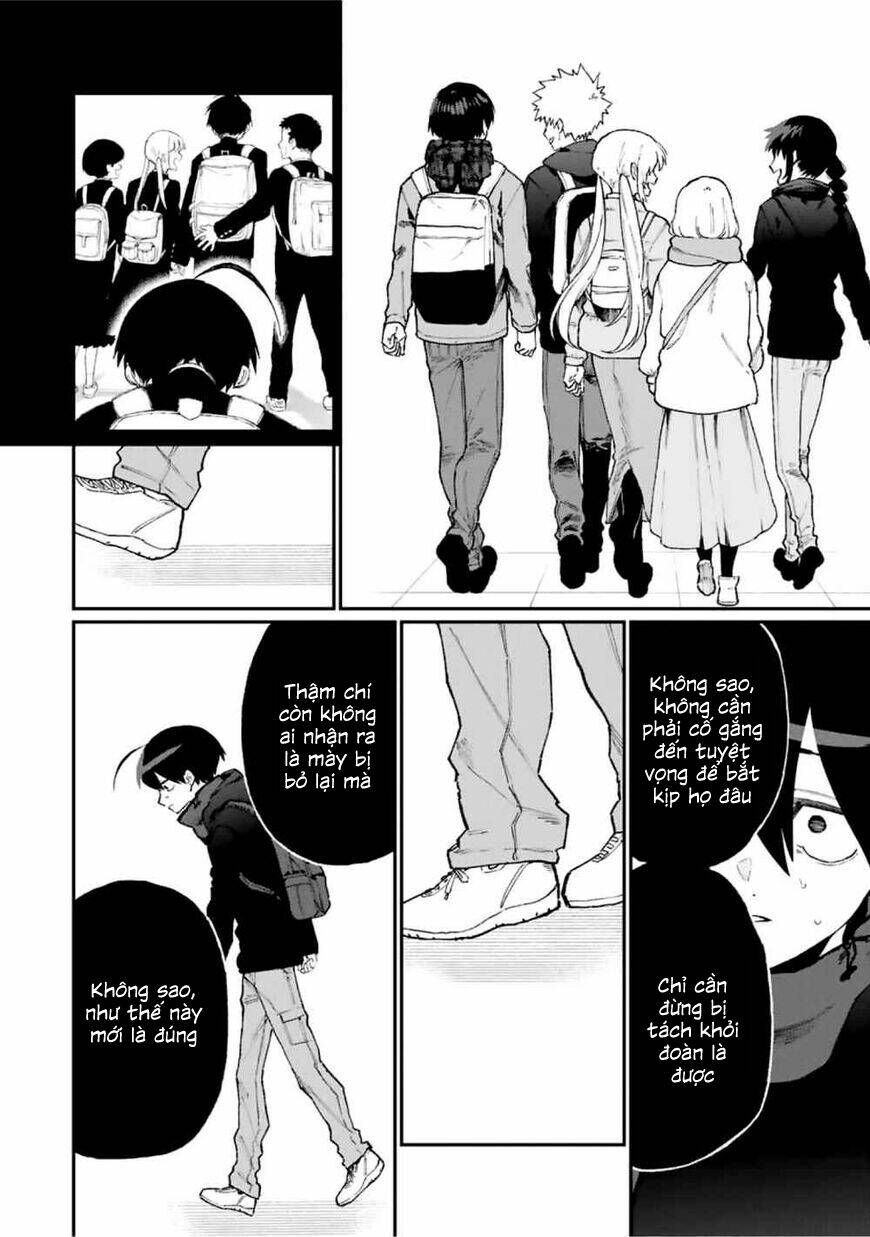 that girl is not just cute chapter 93 - Next chapter 94