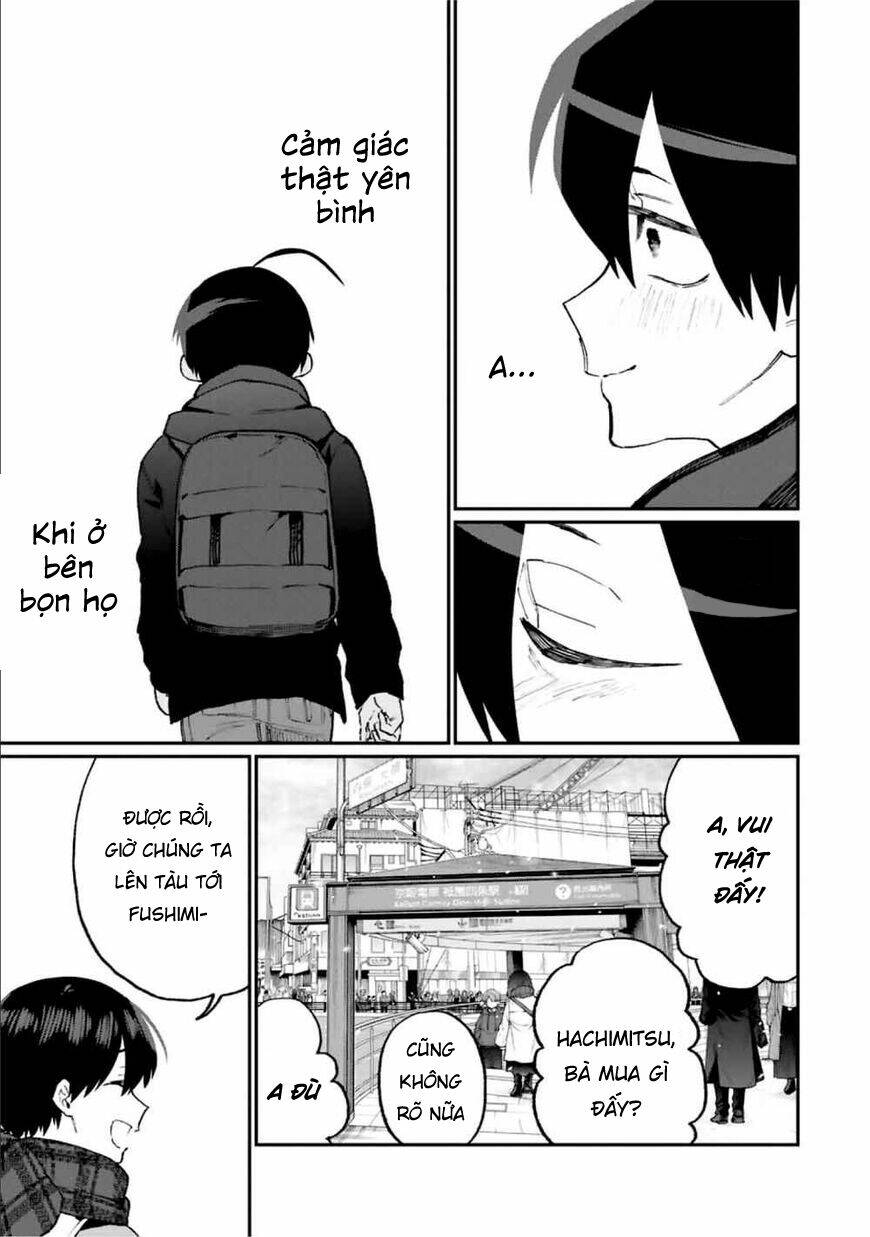 that girl is not just cute chapter 93 - Next chapter 94