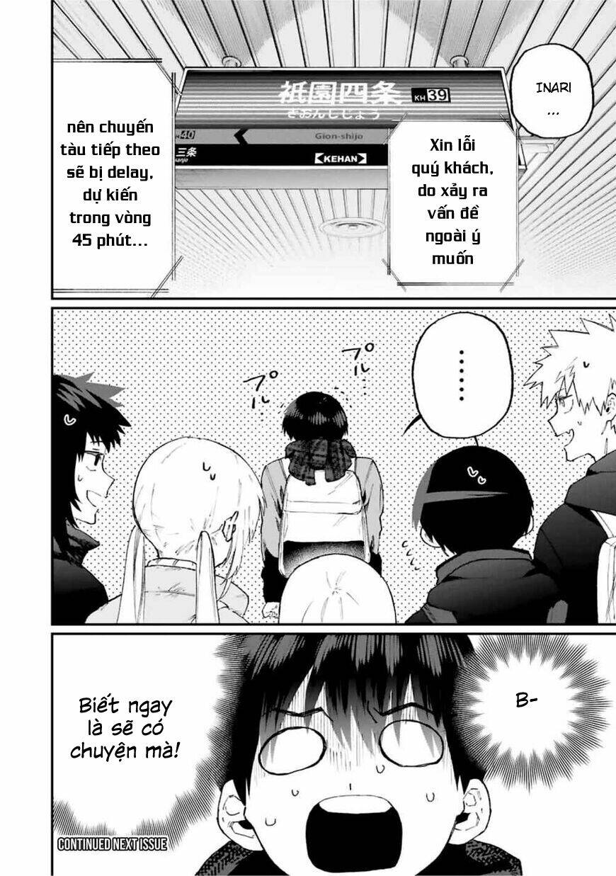 that girl is not just cute chapter 93 - Next chapter 94