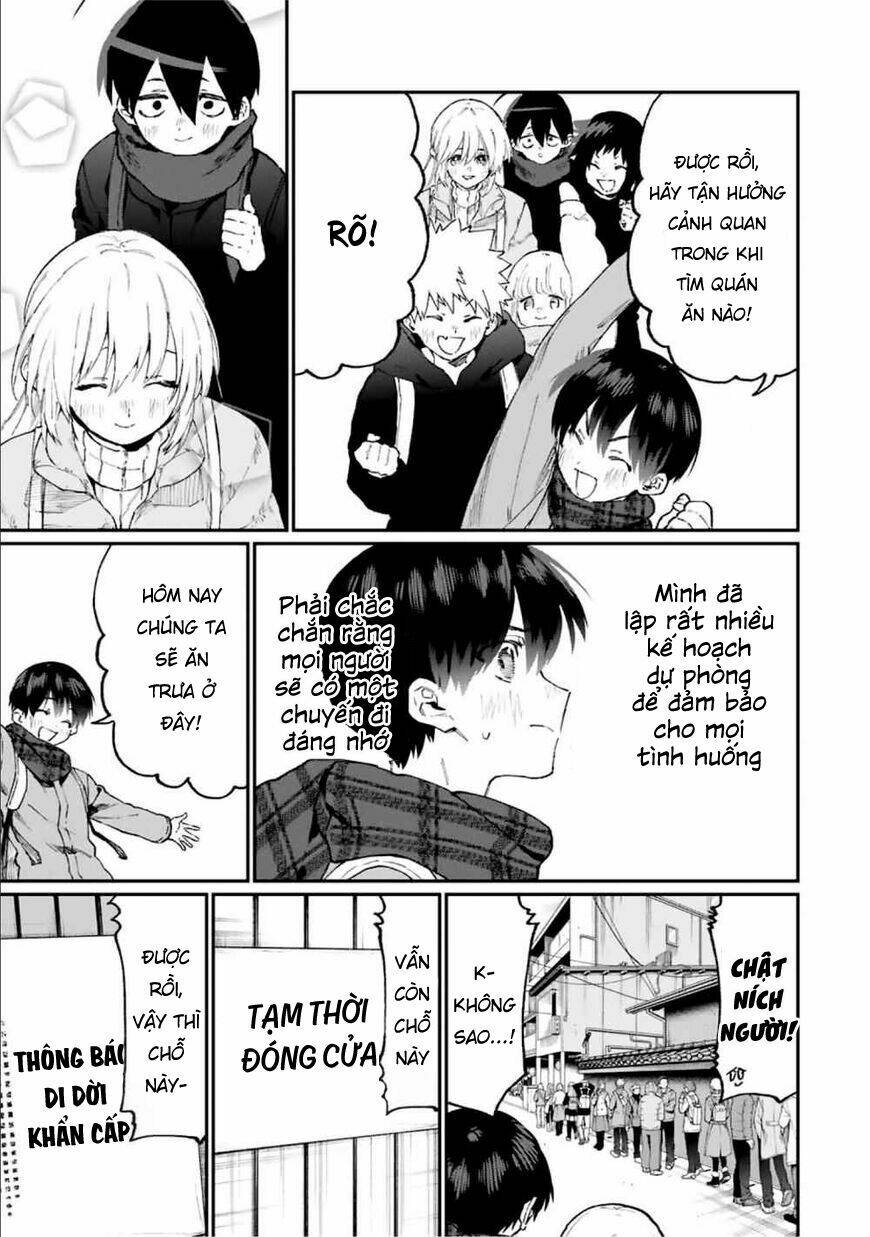 that girl is not just cute chapter 93 - Next chapter 94