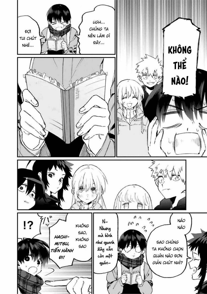 that girl is not just cute chapter 93 - Next chapter 94