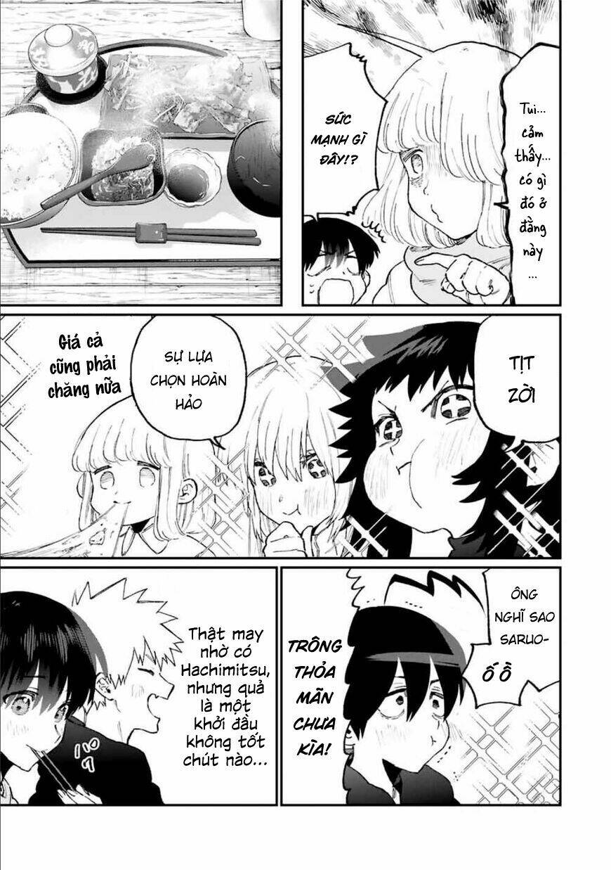 that girl is not just cute chapter 93 - Next chapter 94