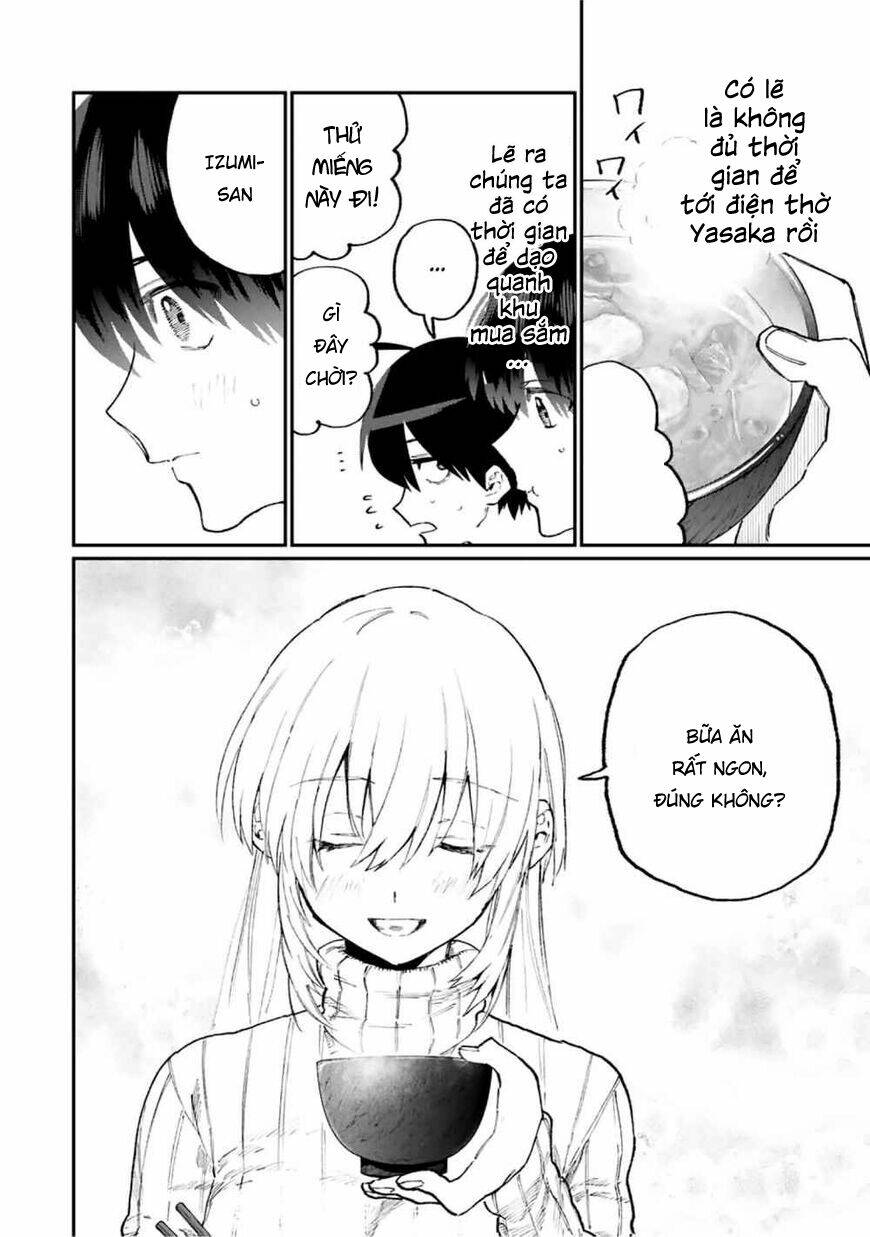 that girl is not just cute chapter 93 - Next chapter 94