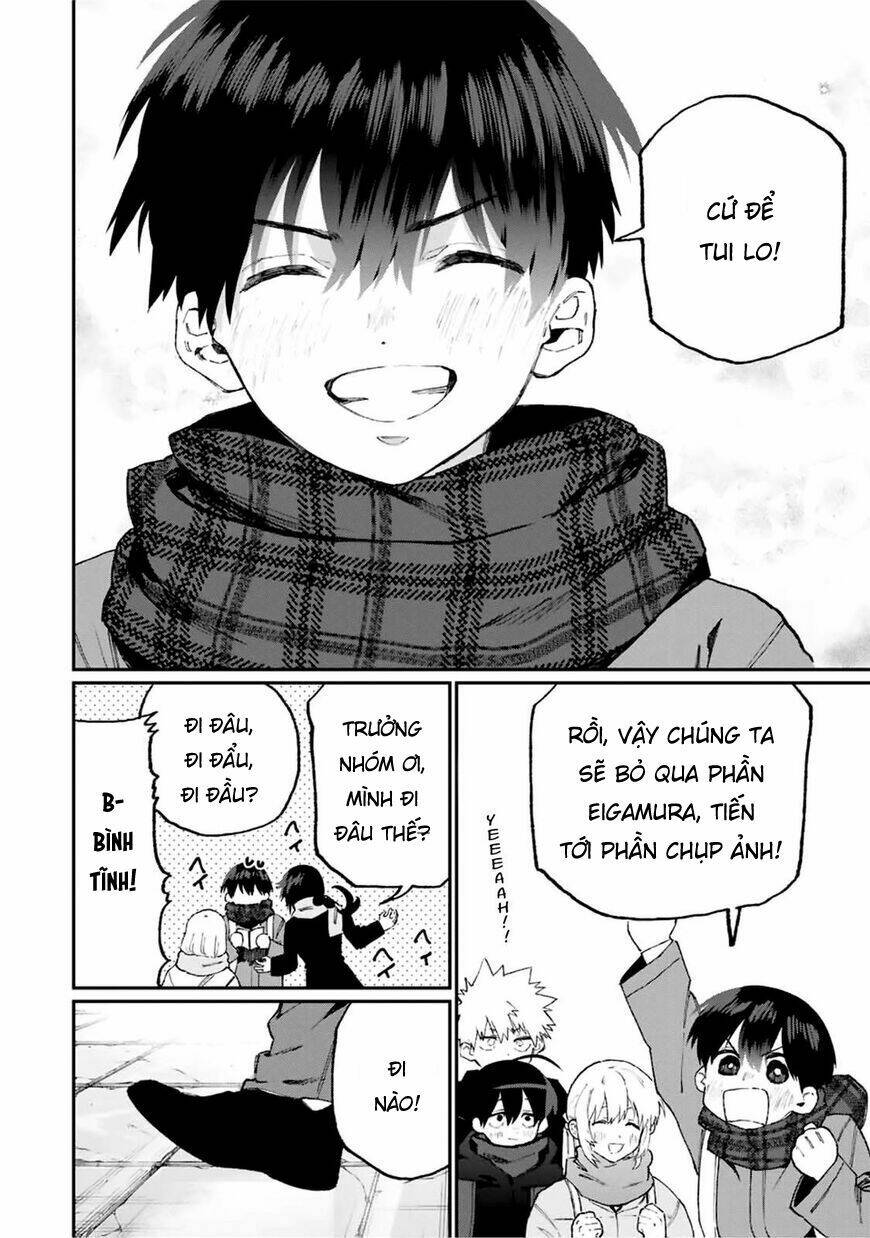 that girl is not just cute chapter 97 - Next chapter 98