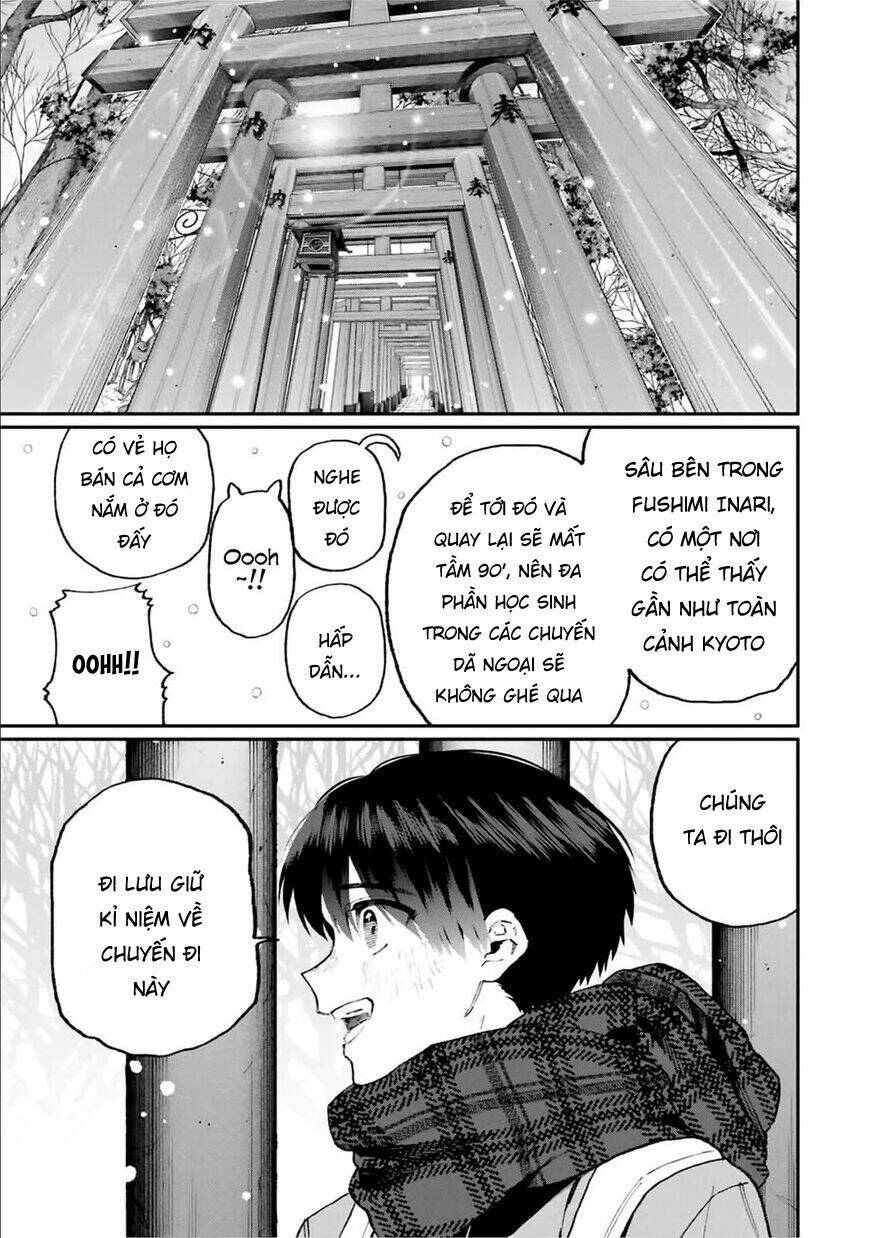 that girl is not just cute chapter 97 - Next chapter 98