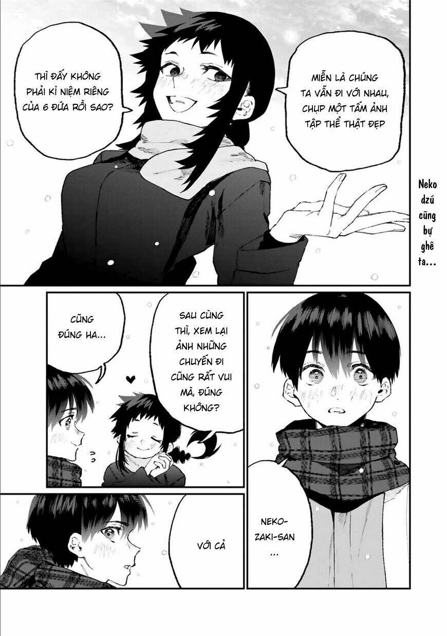 that girl is not just cute chapter 97 - Next chapter 98