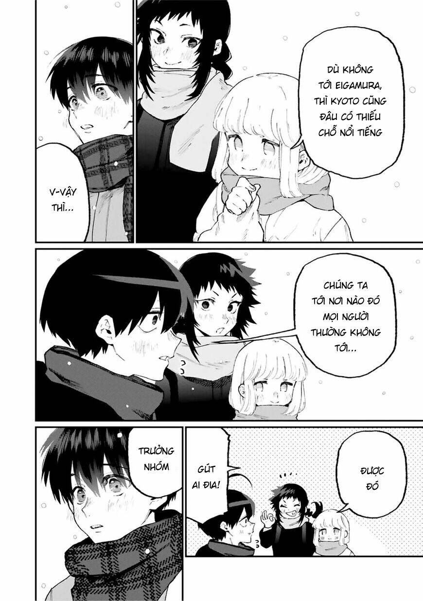 that girl is not just cute chapter 97 - Next chapter 98