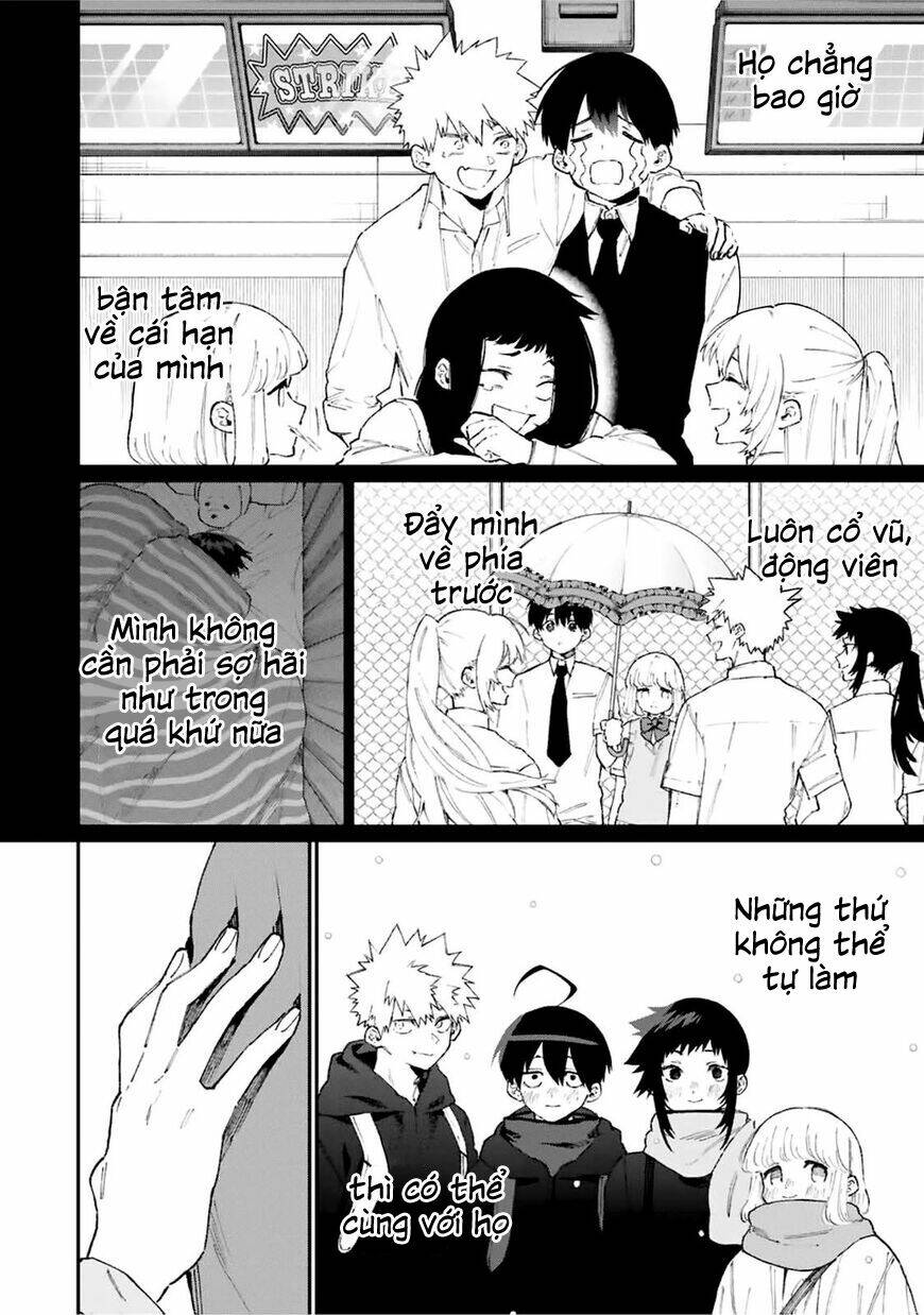 that girl is not just cute chapter 97 - Next chapter 98