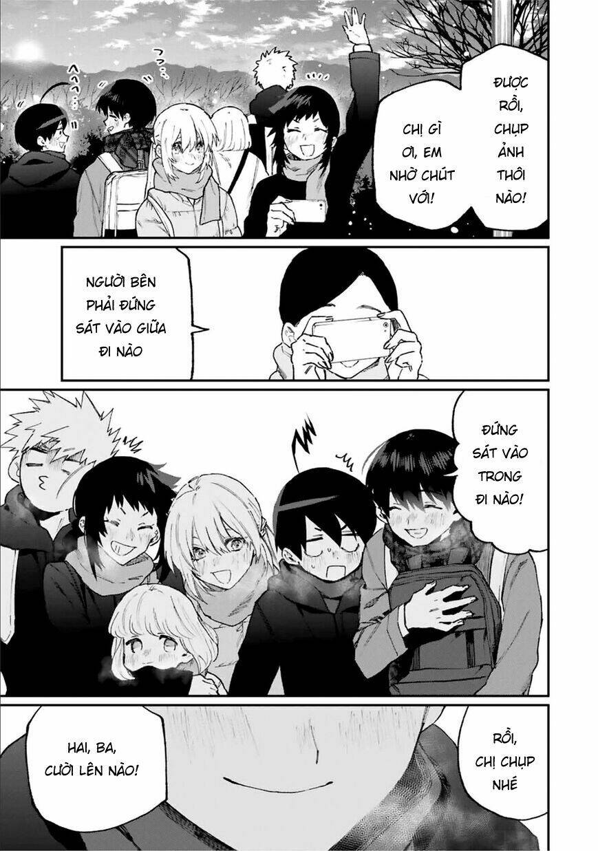 that girl is not just cute chapter 98 - Next chapter 99