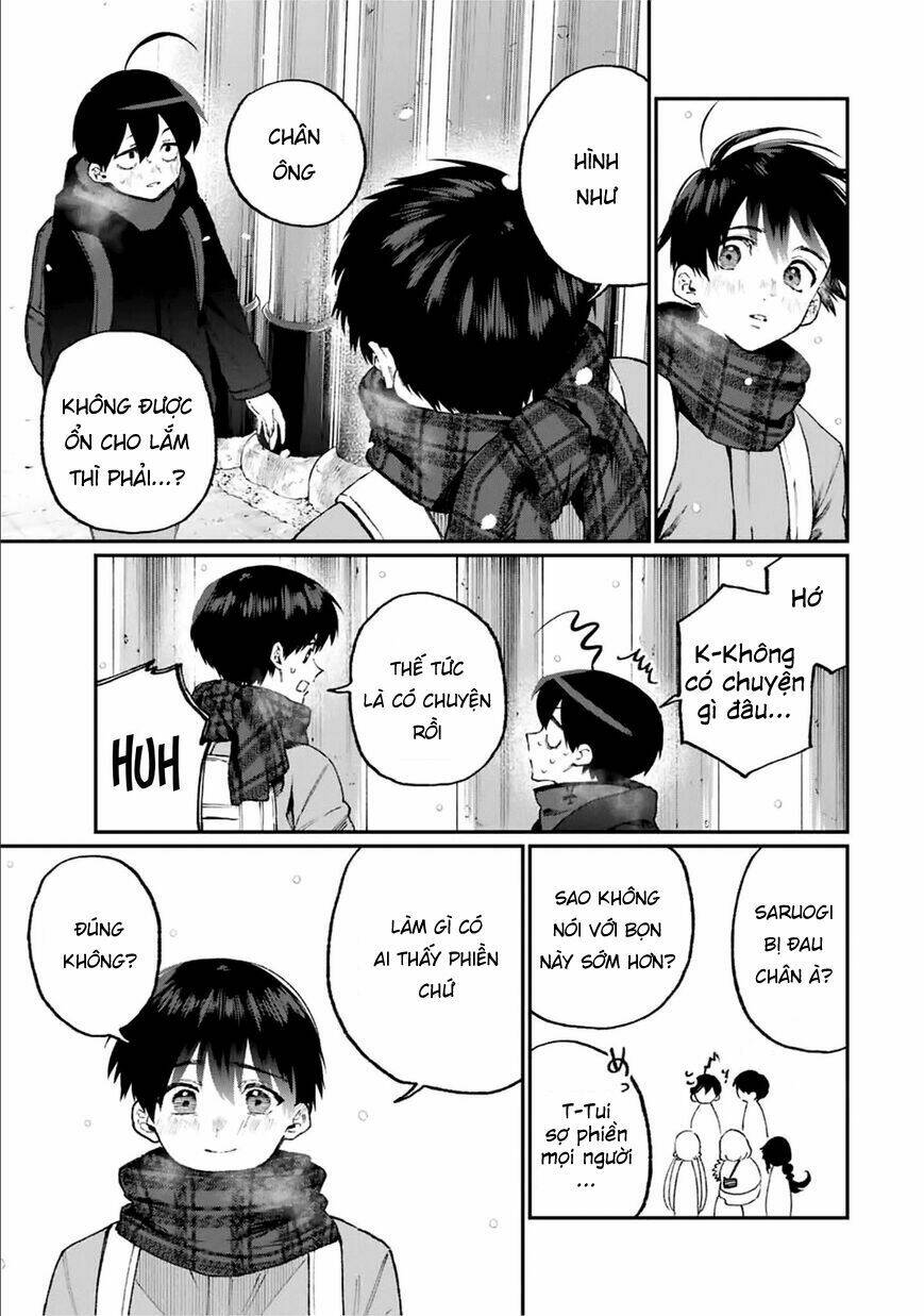 that girl is not just cute chapter 98 - Next chapter 99