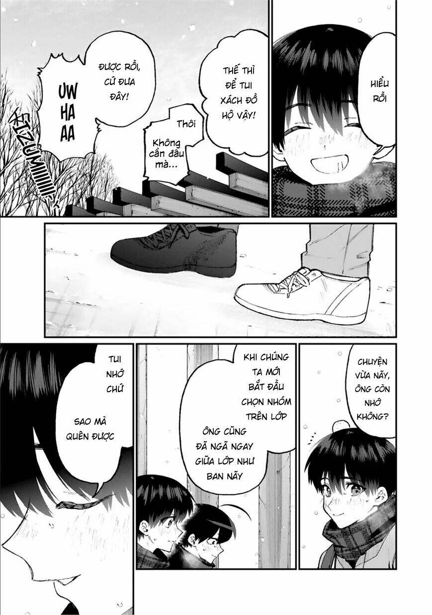 that girl is not just cute chapter 98 - Next chapter 99