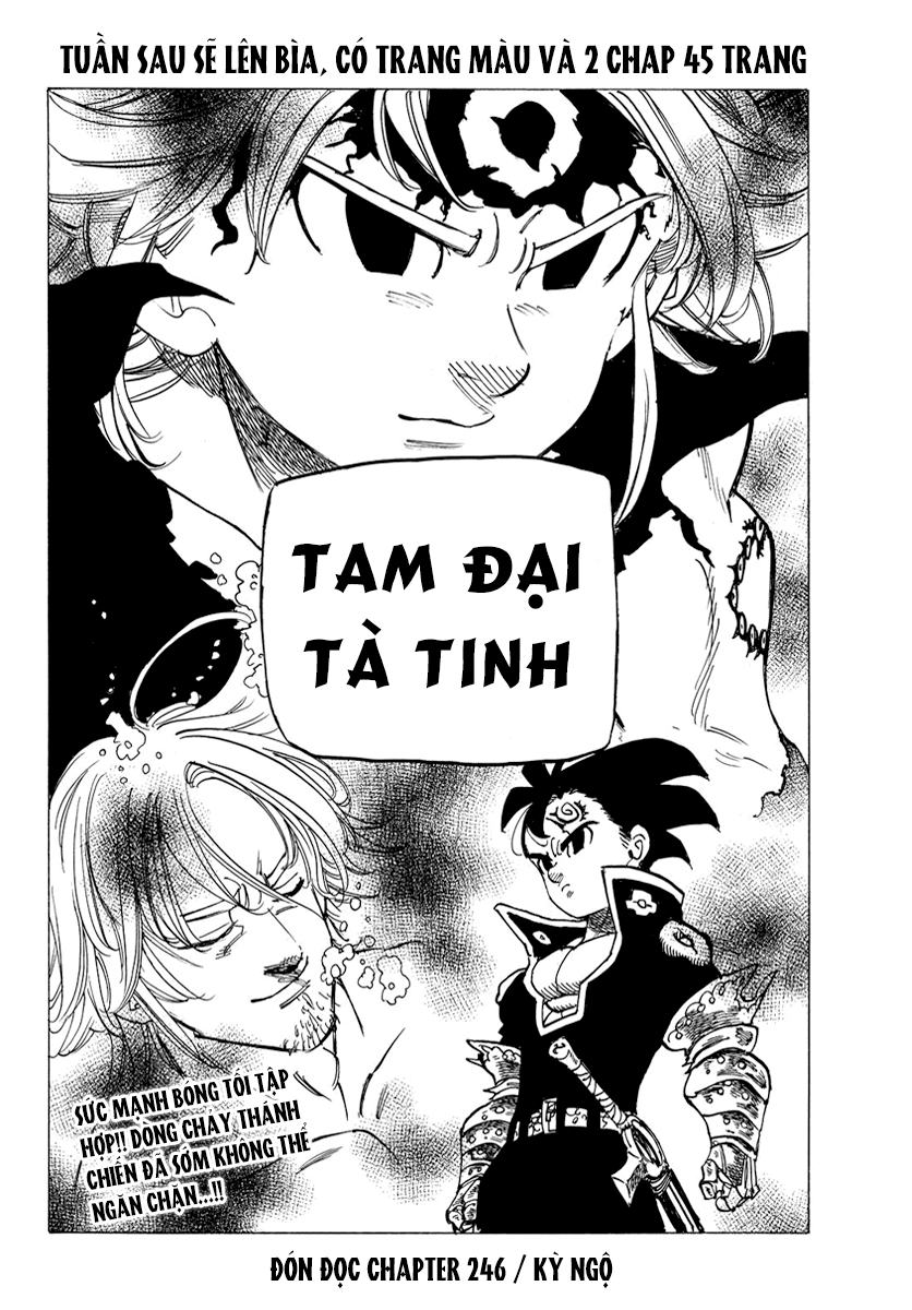 Thất Hình Đại Tội Chapter 245 - Next Chapter 246