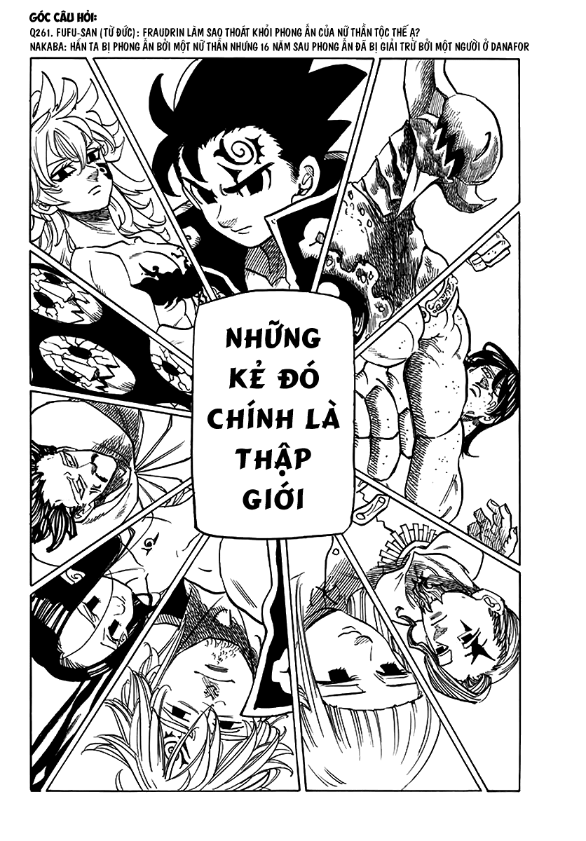 Thất Hình Đại Tội Chapter 247 - Next Chapter 248