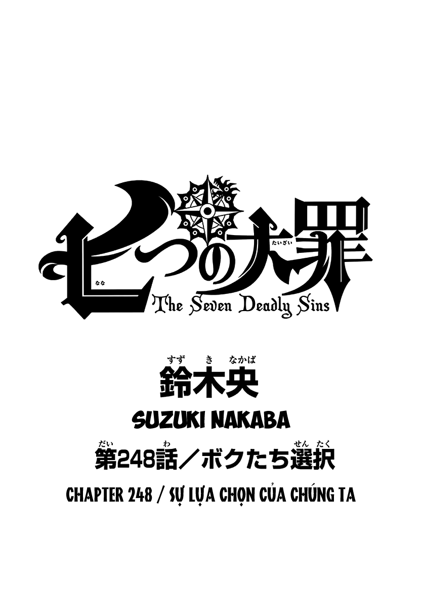 Thất Hình Đại Tội Chapter 248 - Next Chapter 249