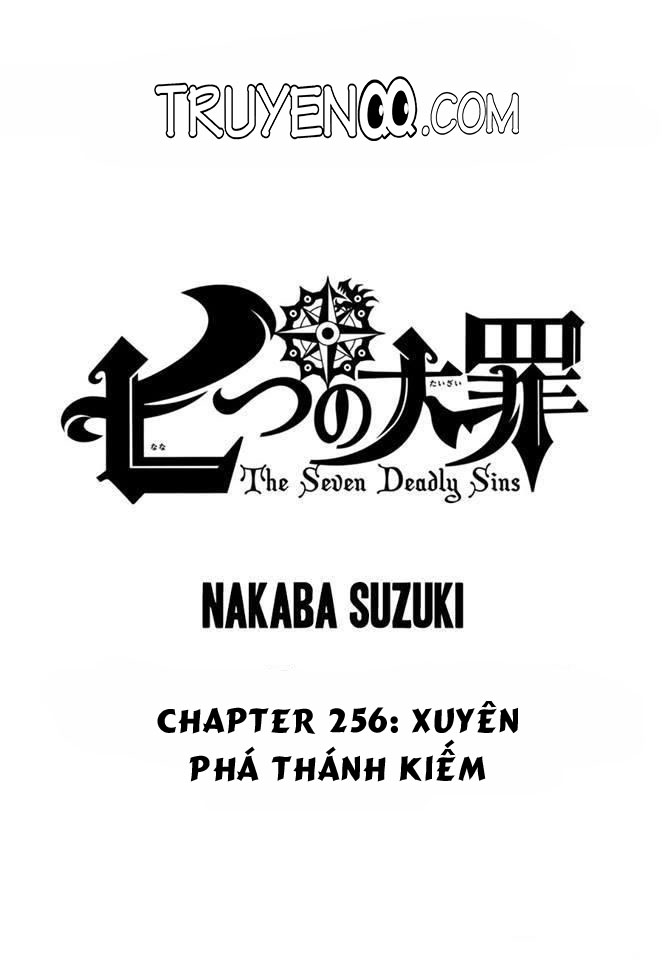 Thất Hình Đại Tội Chapter 256 - Next Chapter 257