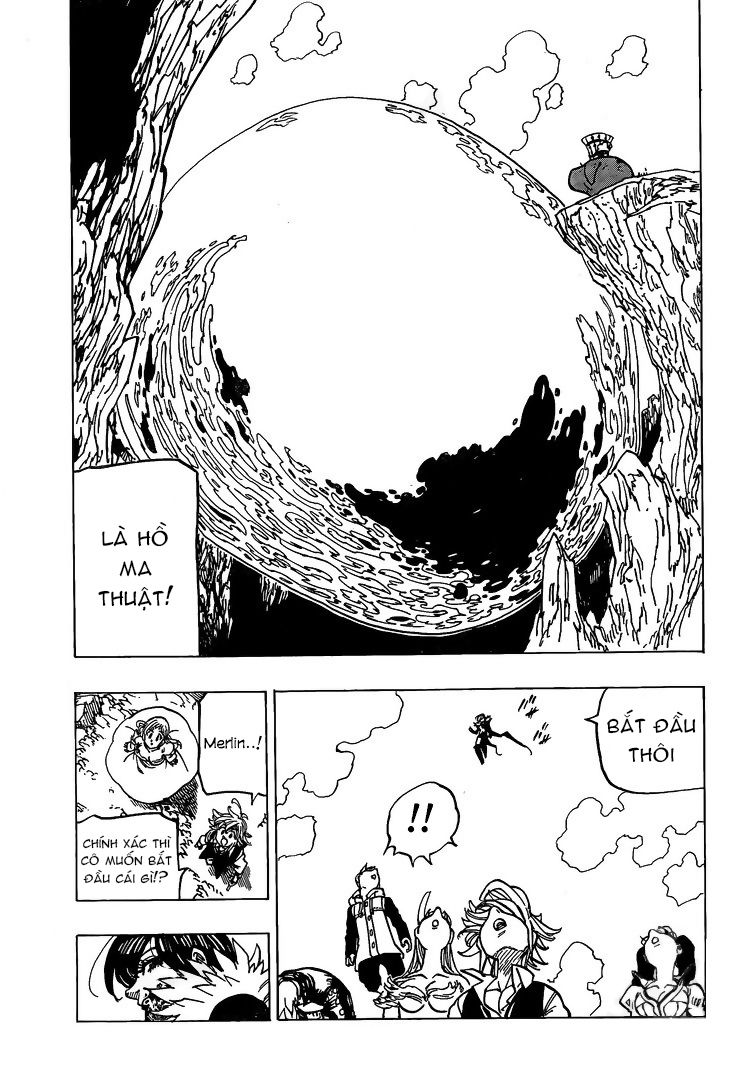 Thất Hình Đại Tội Chapter 335 - Next Chapter 336