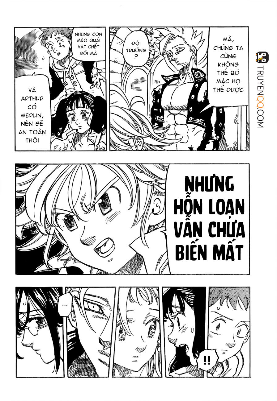 Thất Hình Đại Tội Chapter 340 - Next Chapter 341