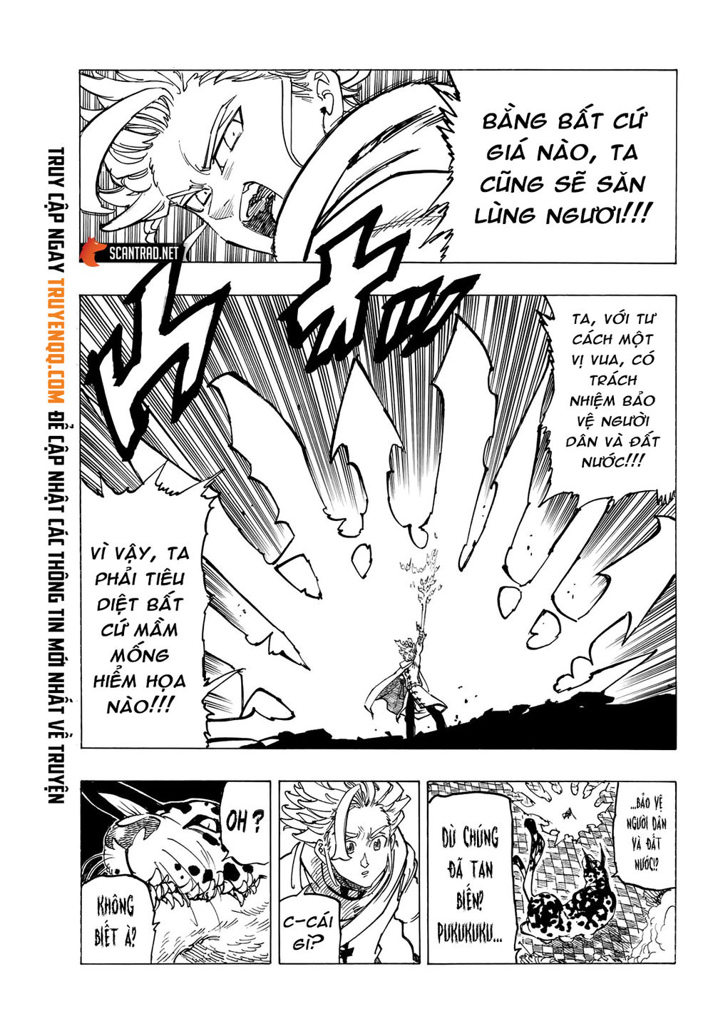 Thất Hình Đại Tội Chapter 341 - Next Chapter 342