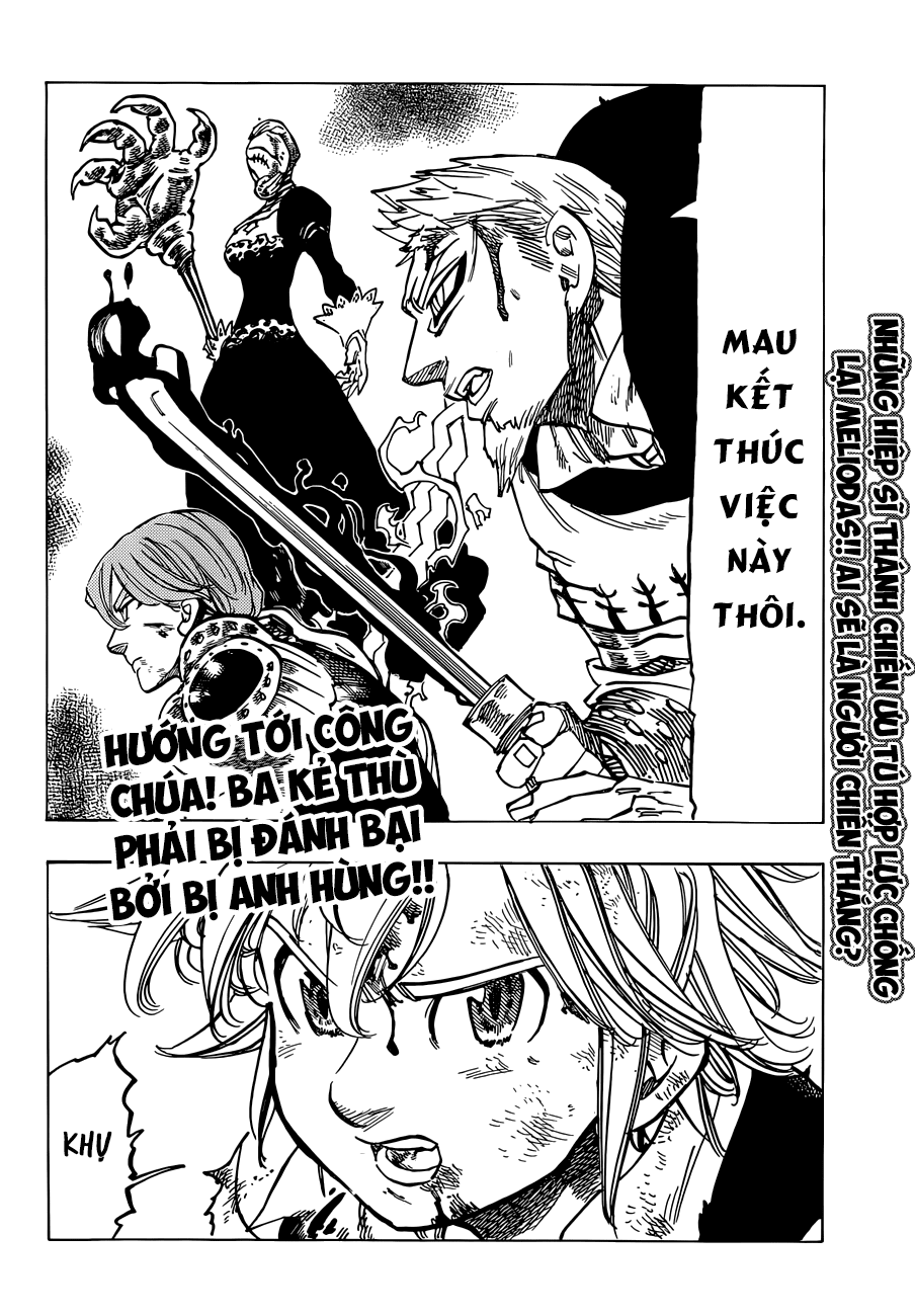 Thất Hình Đại Tội Chapter 80 - Next Chapter 81